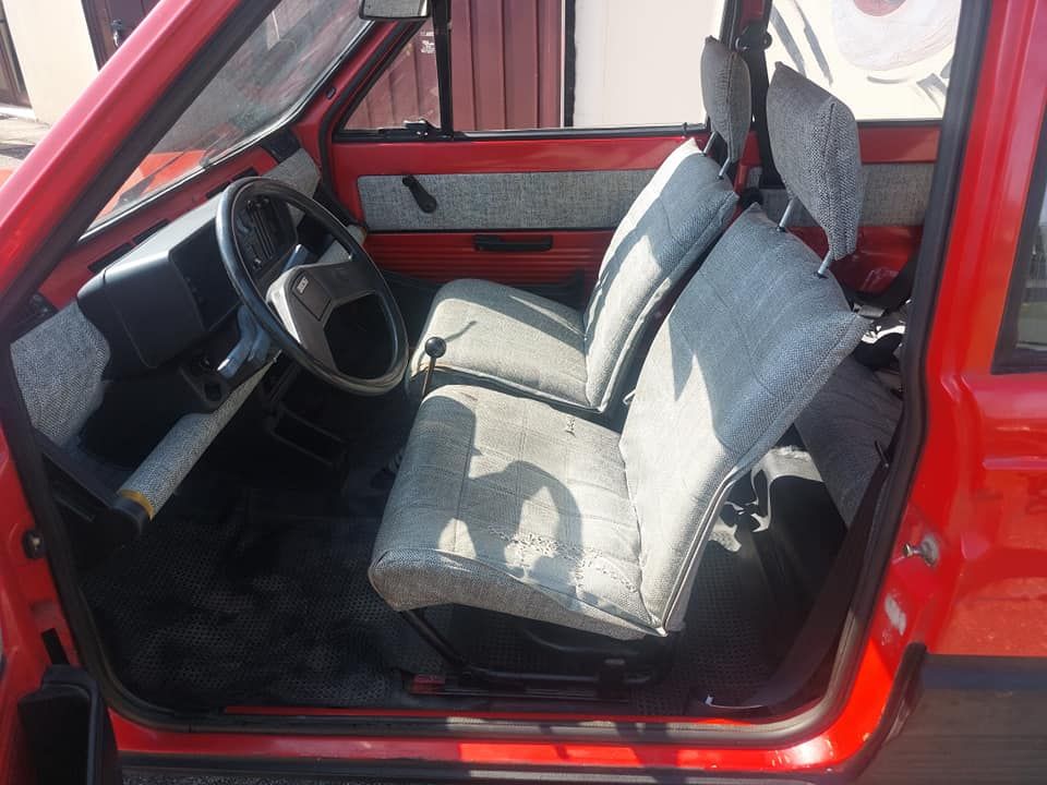 Fiat Panda 30 del 1985 6