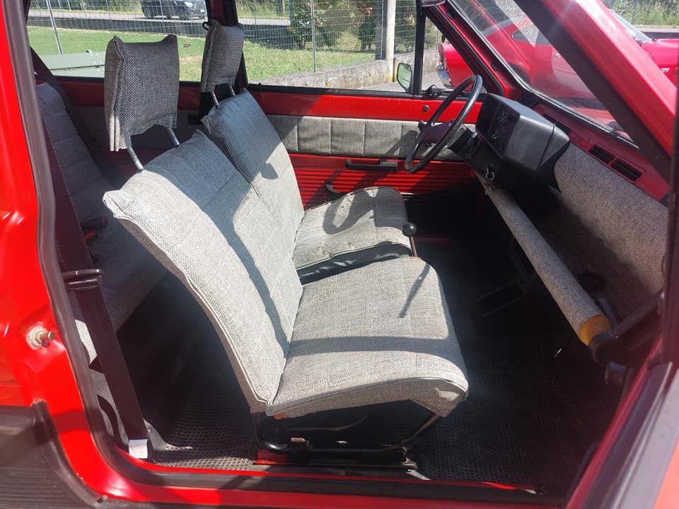 Fiat Panda 30 del 1985 9