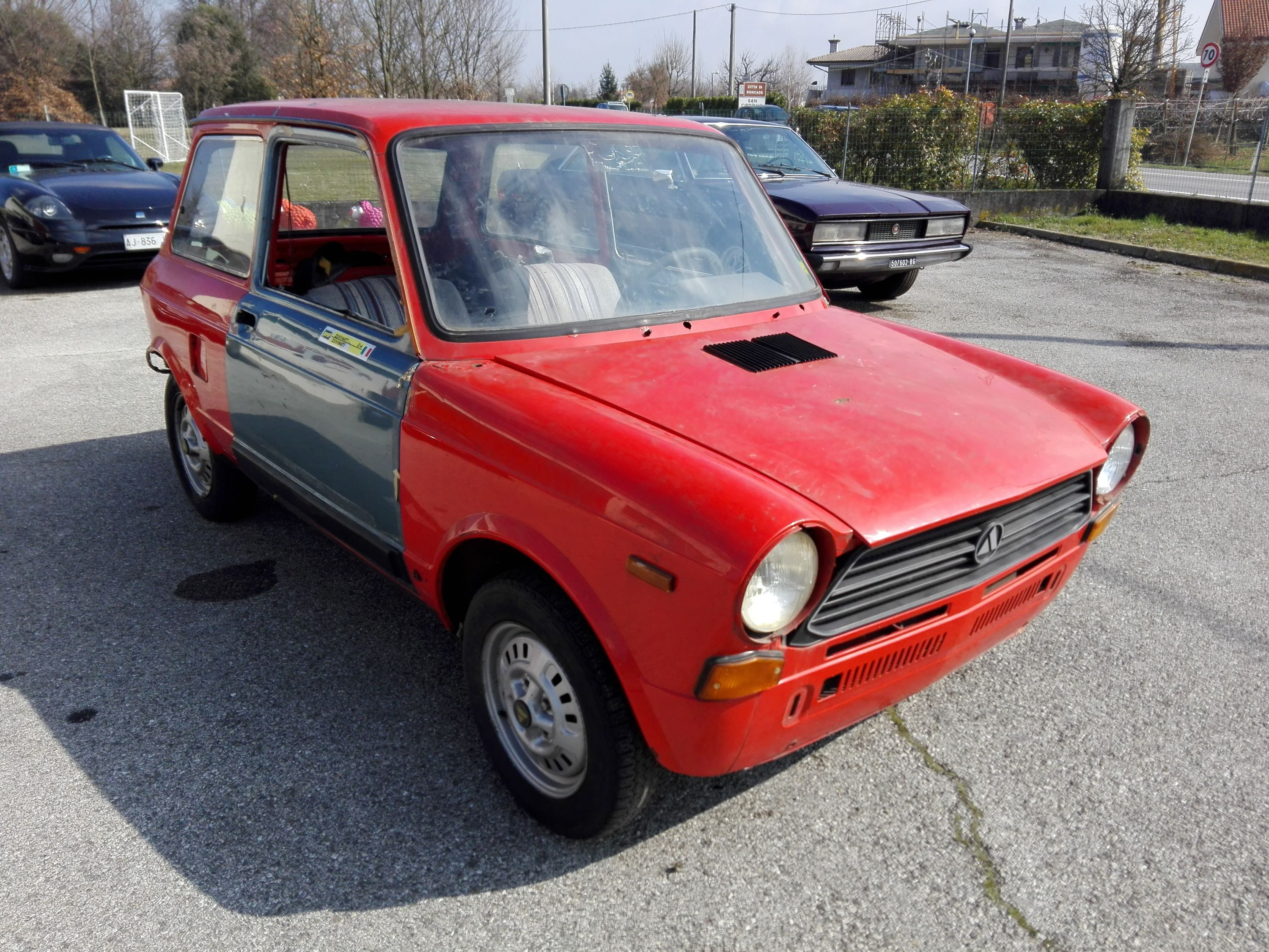 A 112 Elegant anno 1978 2