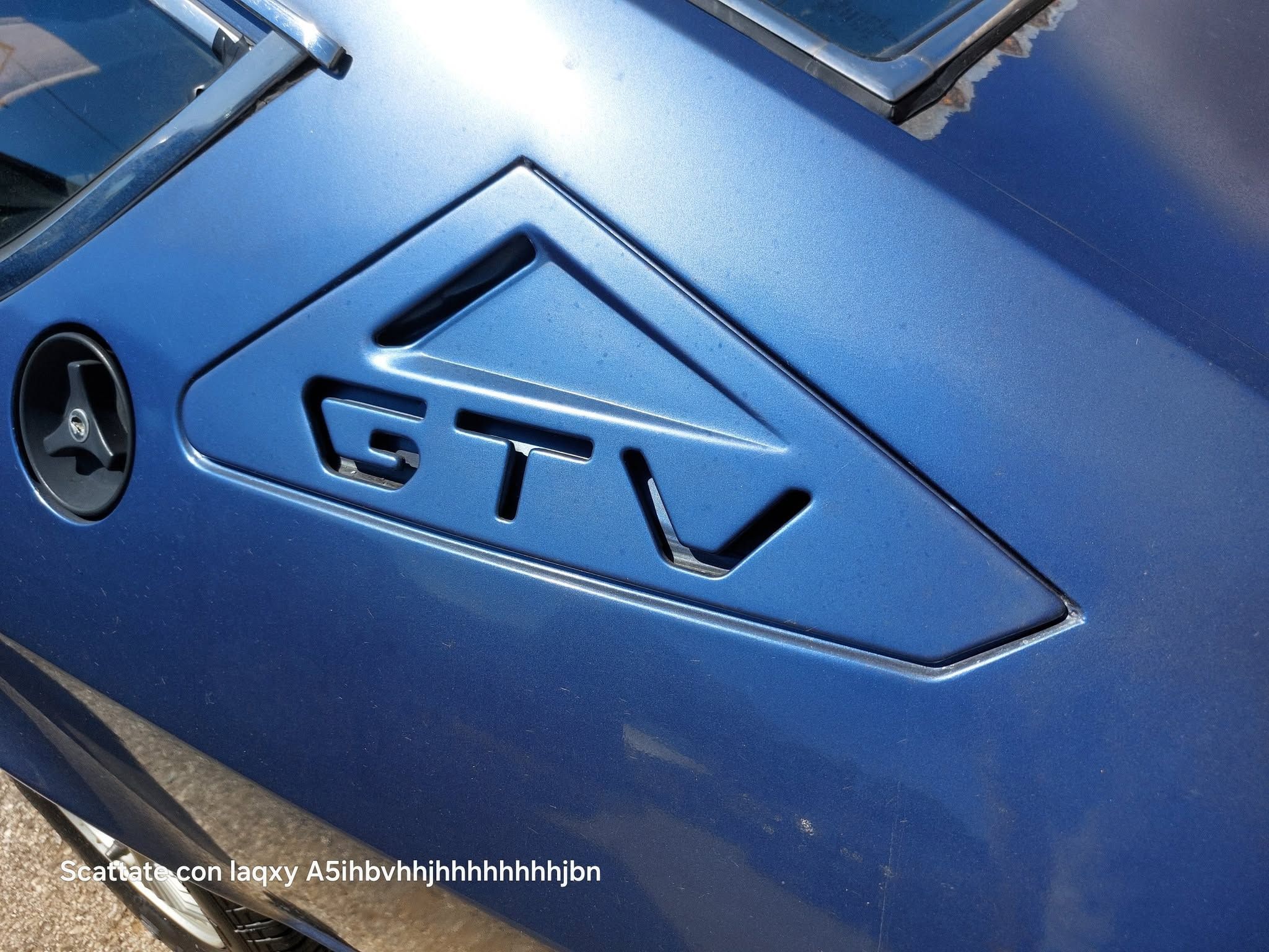Alfa Romeo GTV 2000 del 1980 6