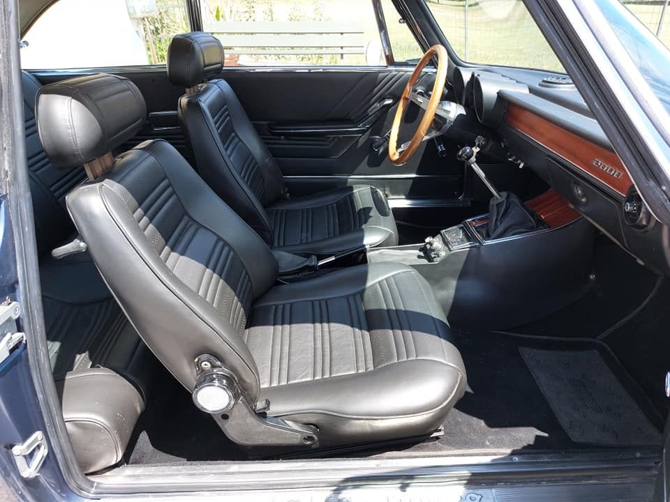 Alfa Romeo GT 2000 Veloce del 1973 16
