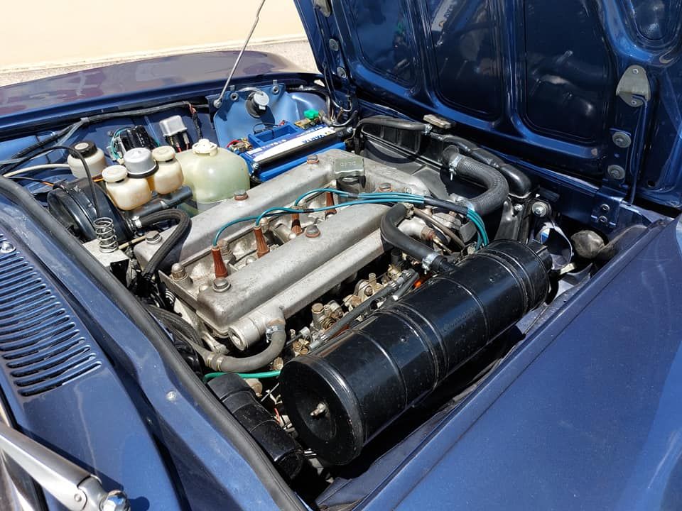 Alfa Romeo GT 2000 Veloce del 1973 25