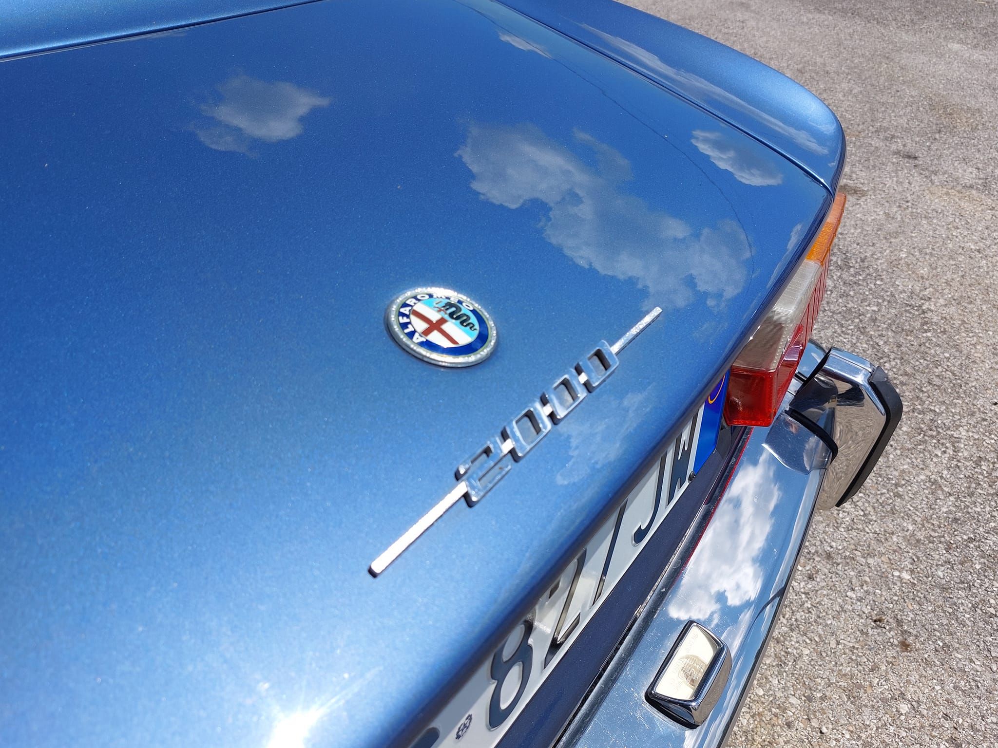 Alfa Romeo GT 2000 Veloce del 1973 32