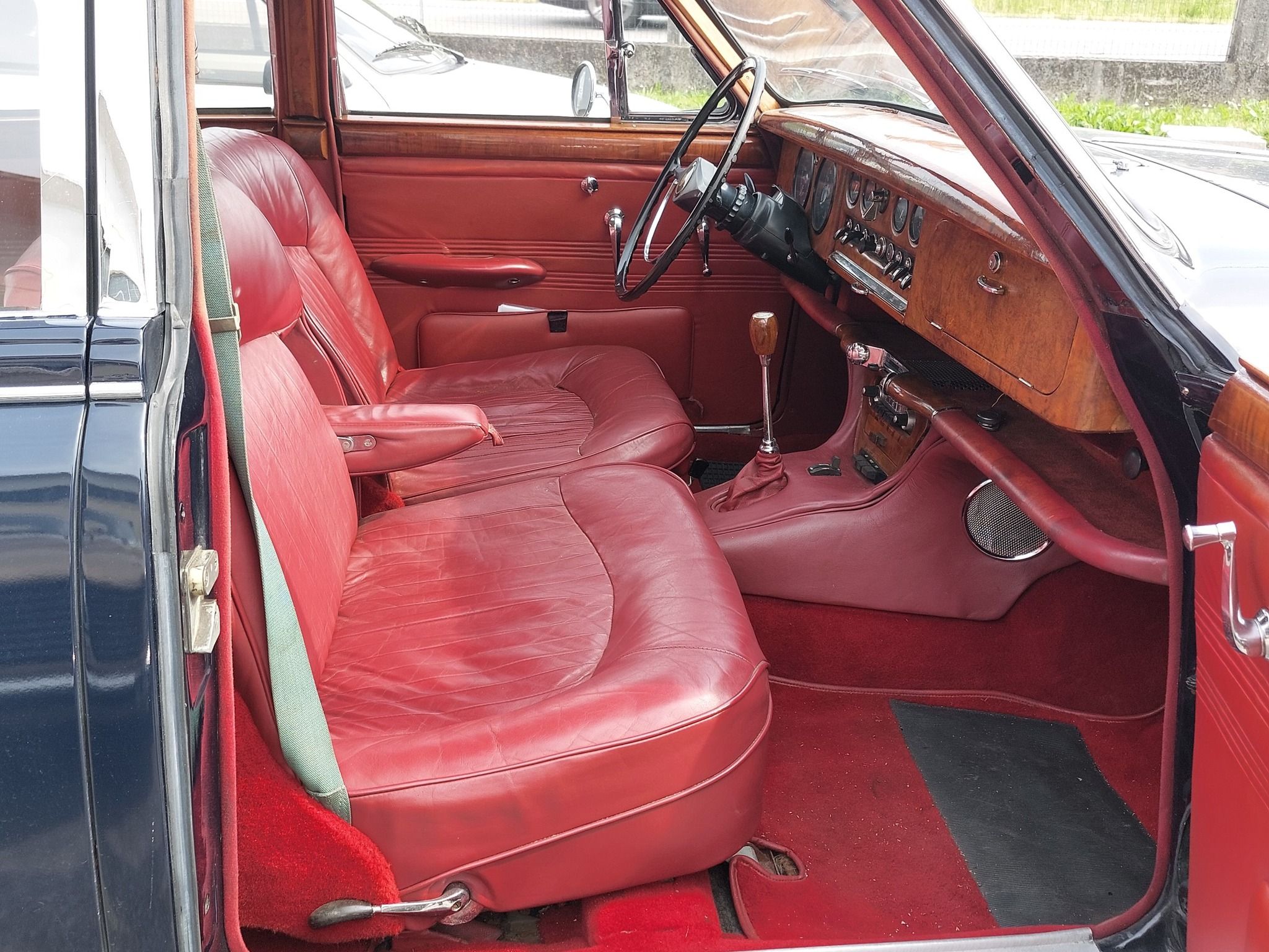 Jaguar 3.8 S del 1966 8