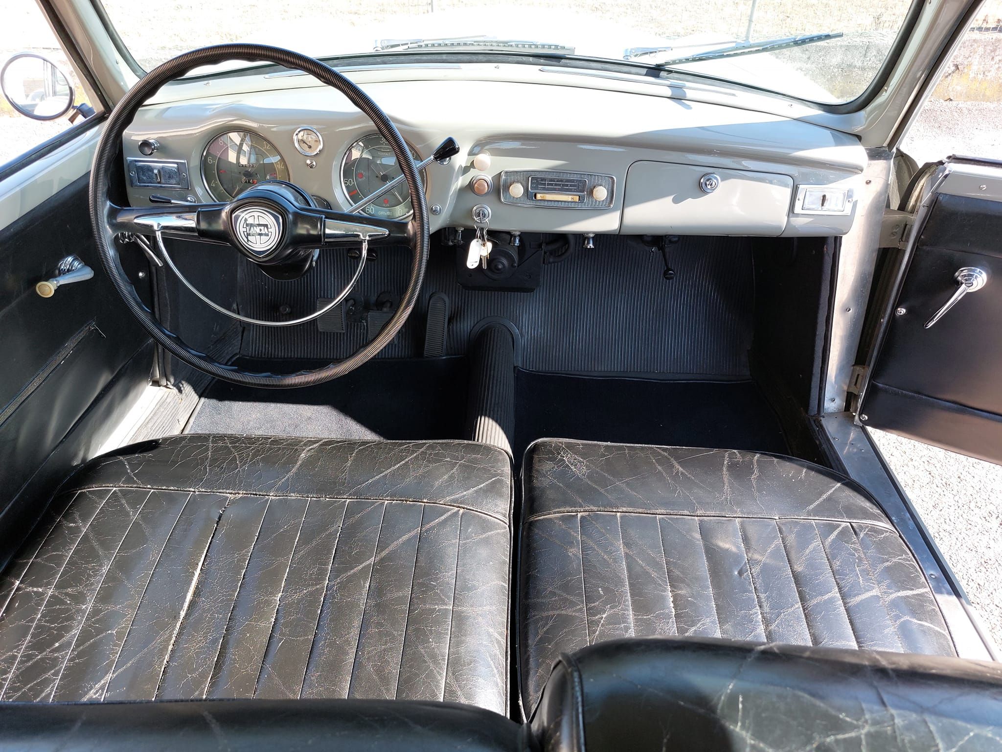 Lancia Aurelia B 20 GT IV Serie del 1954 9