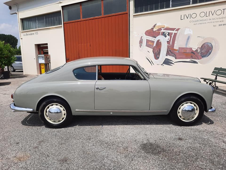 Lancia Aurelia B 20 GT IV Serie del 1954 19
