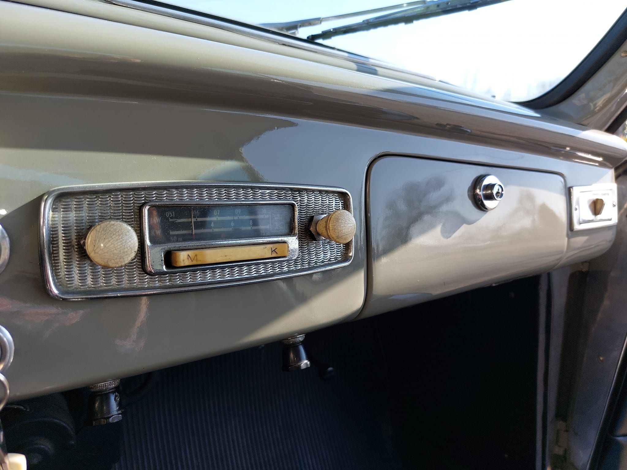 Lancia Aurelia B 20 GT IV Serie del 1954 22