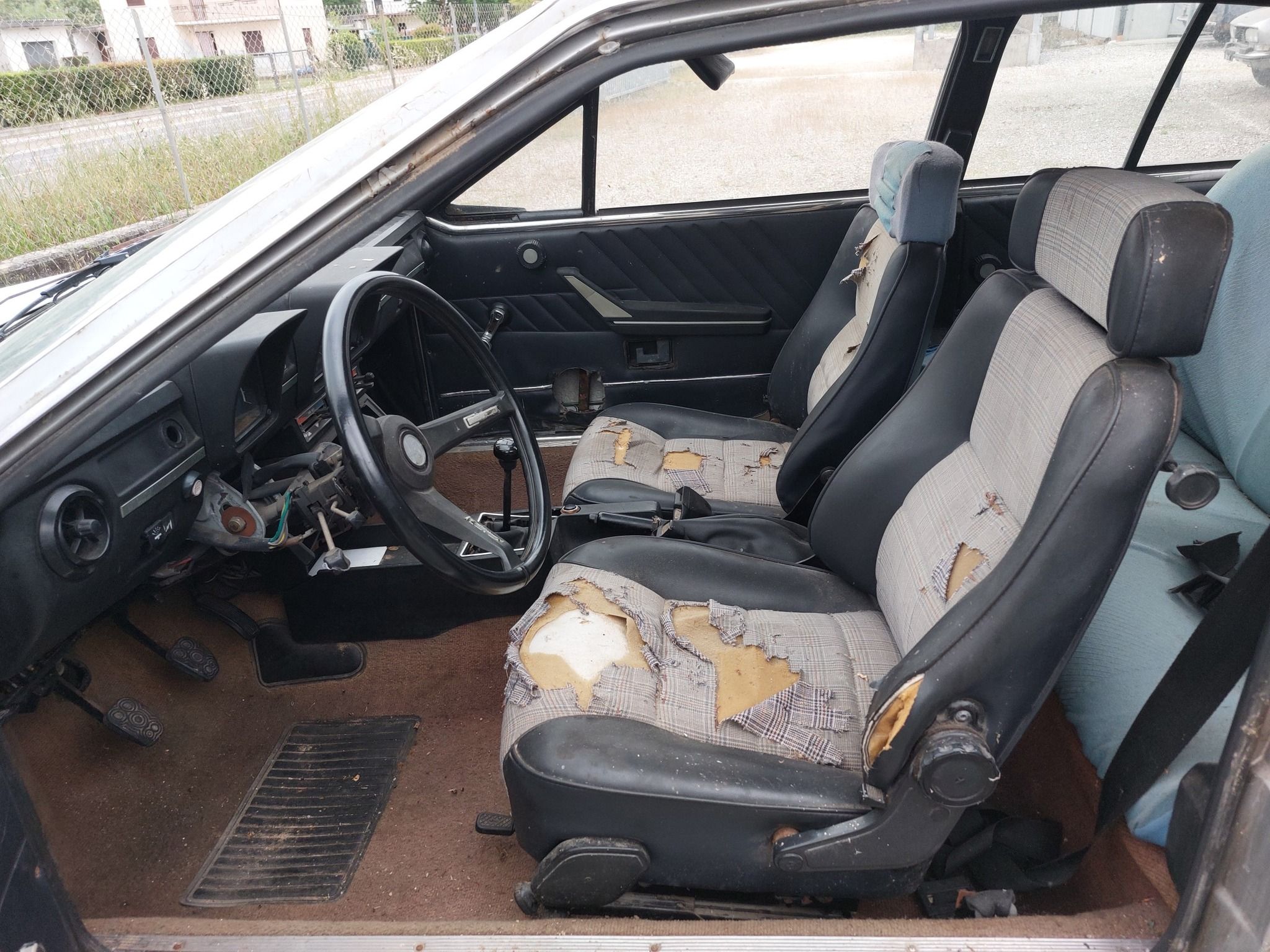 Alfa Romeo Alfetta 1600 GT del 1976 5