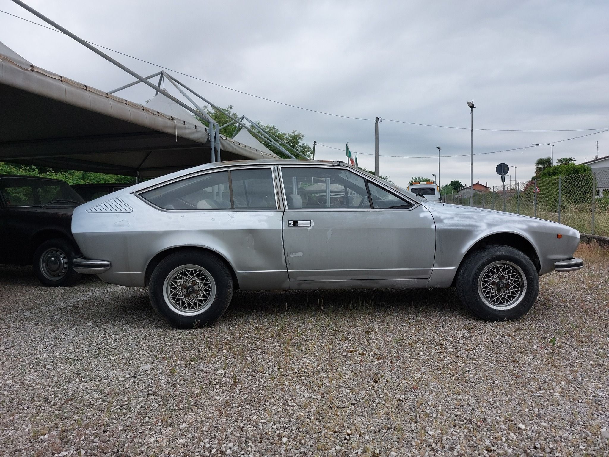 Alfa Romeo Alfetta 1600 GT del 1976 10