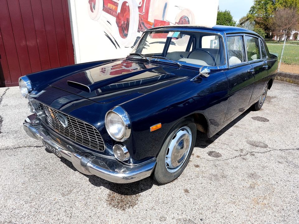 Lancia Flaminia 2500 Berlina del 1961 14