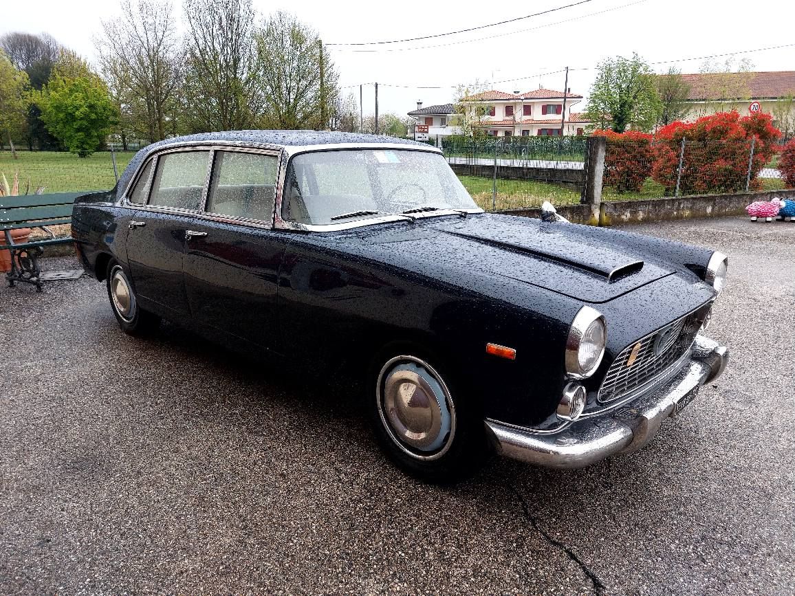 Lancia Flaminia 2500 Berlina del 1961 3