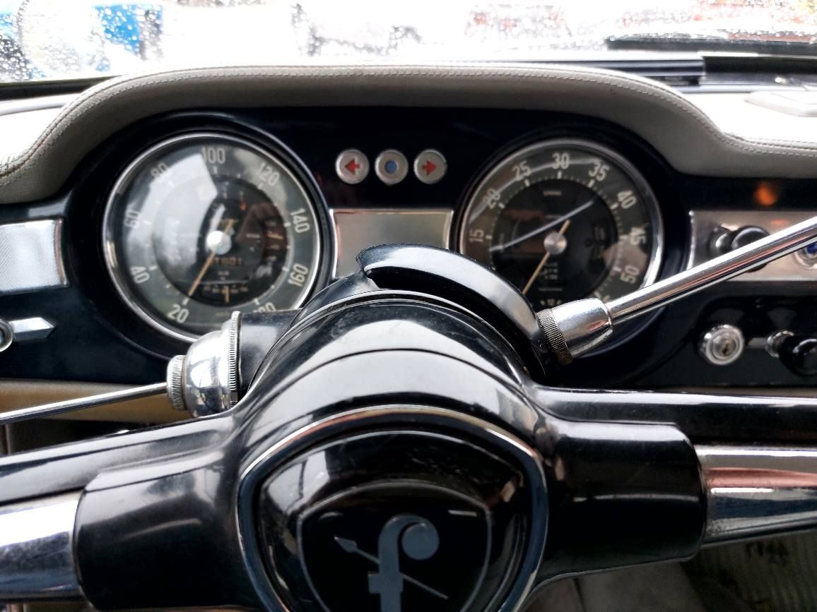 Lancia Flaminia 2500 Berlina del 1961 8