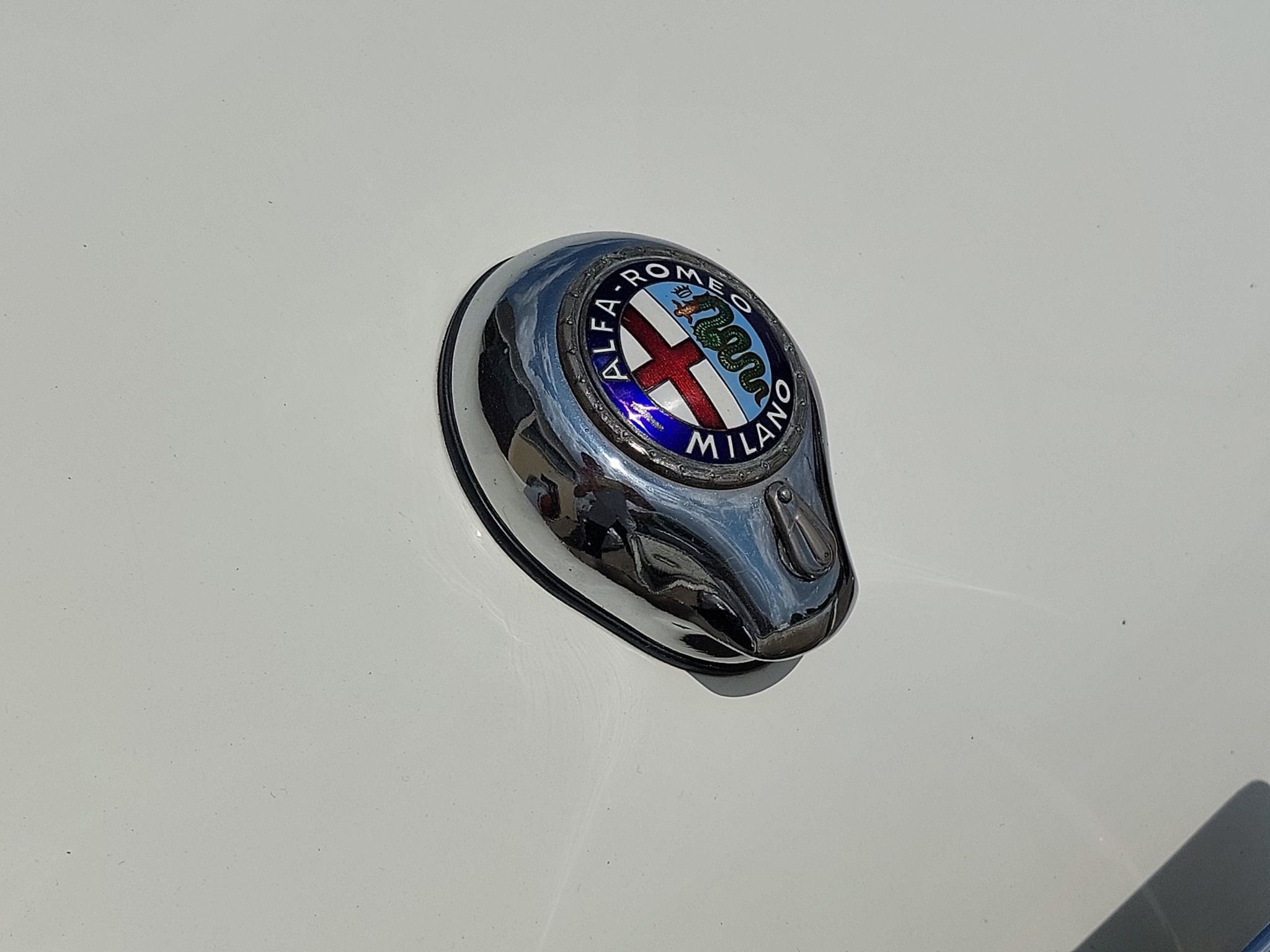 Alfa Romeo Giulietta Spider 1300 del 1960 ( la Seconda Serie ) 19