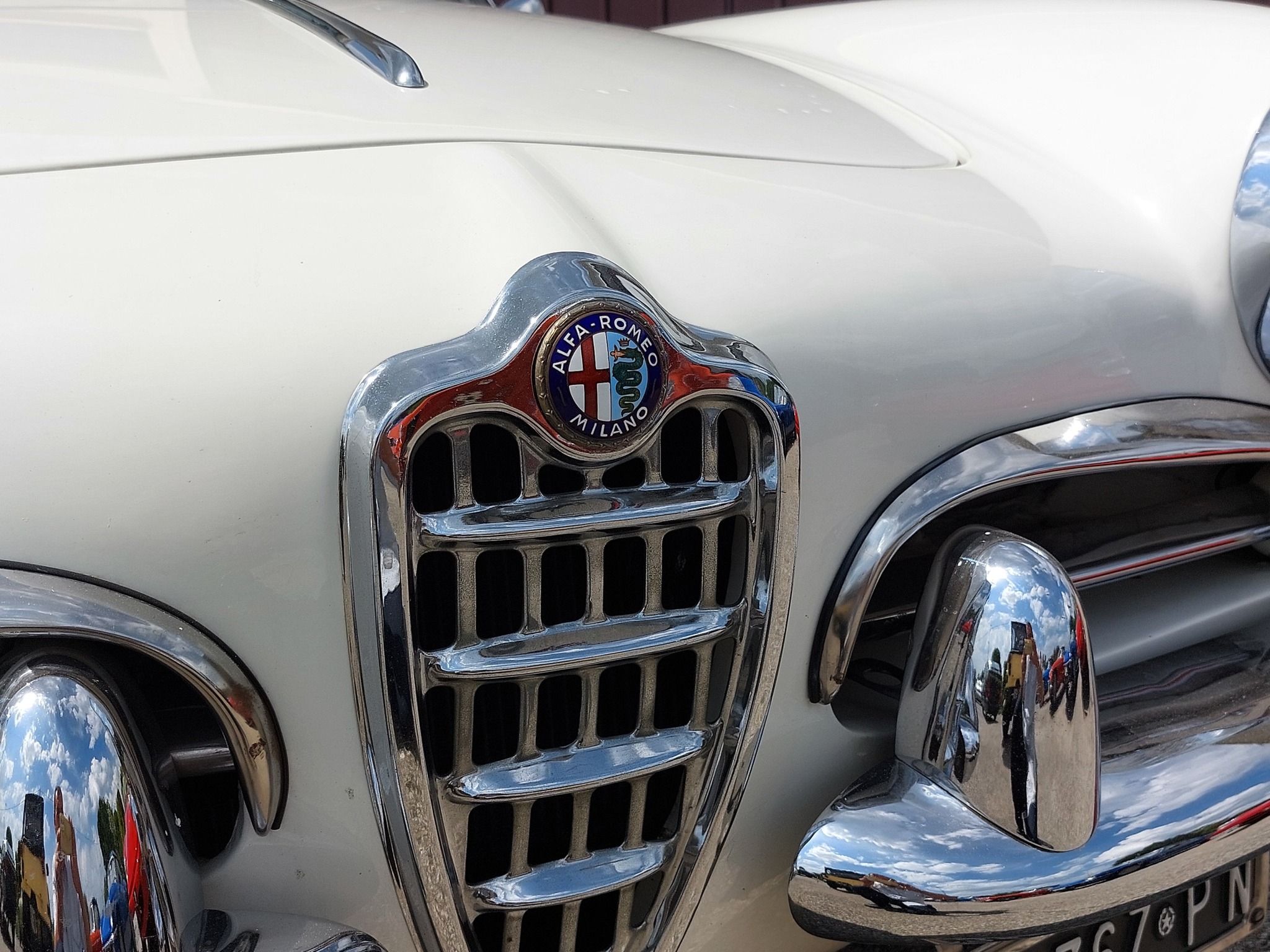 Alfa Romeo Giulietta Spider 1300 del 1960 ( la Seconda Serie ) 25