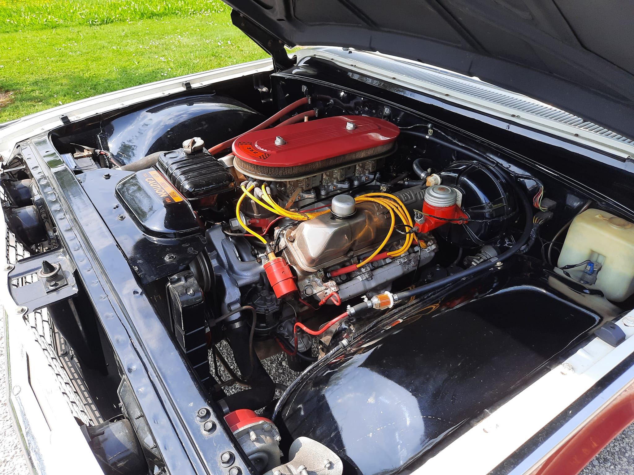 Ford Galaxie Sunliner Convertibile del 1960 28