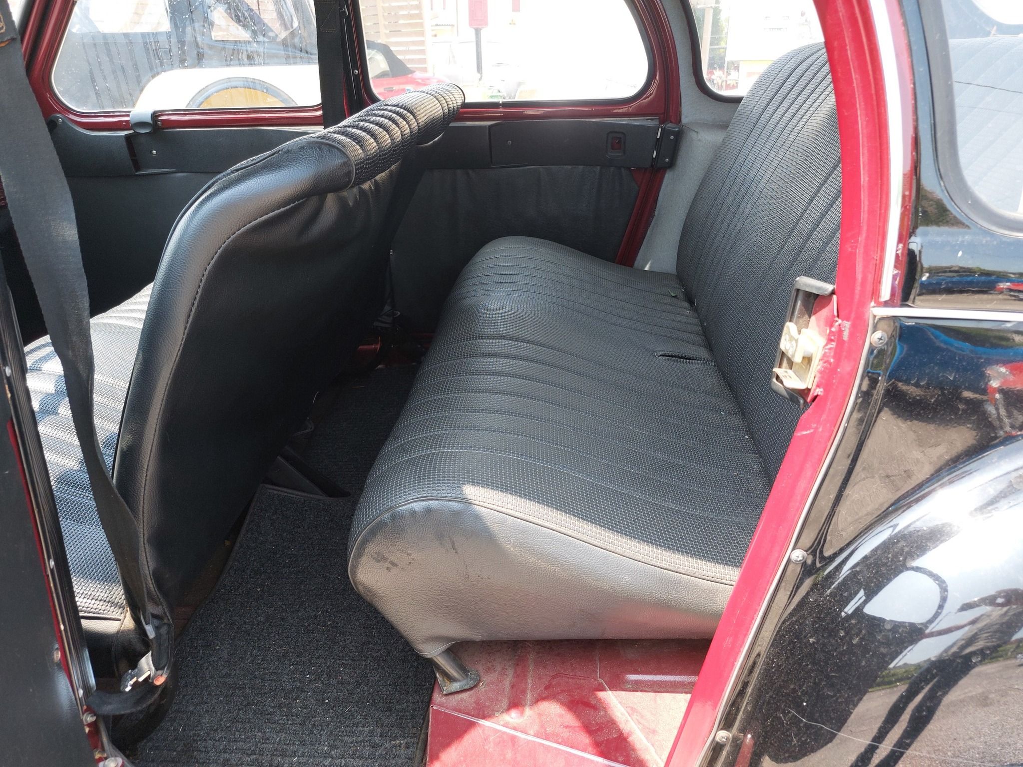 2CV del 1978 (preparata Charleston) 6