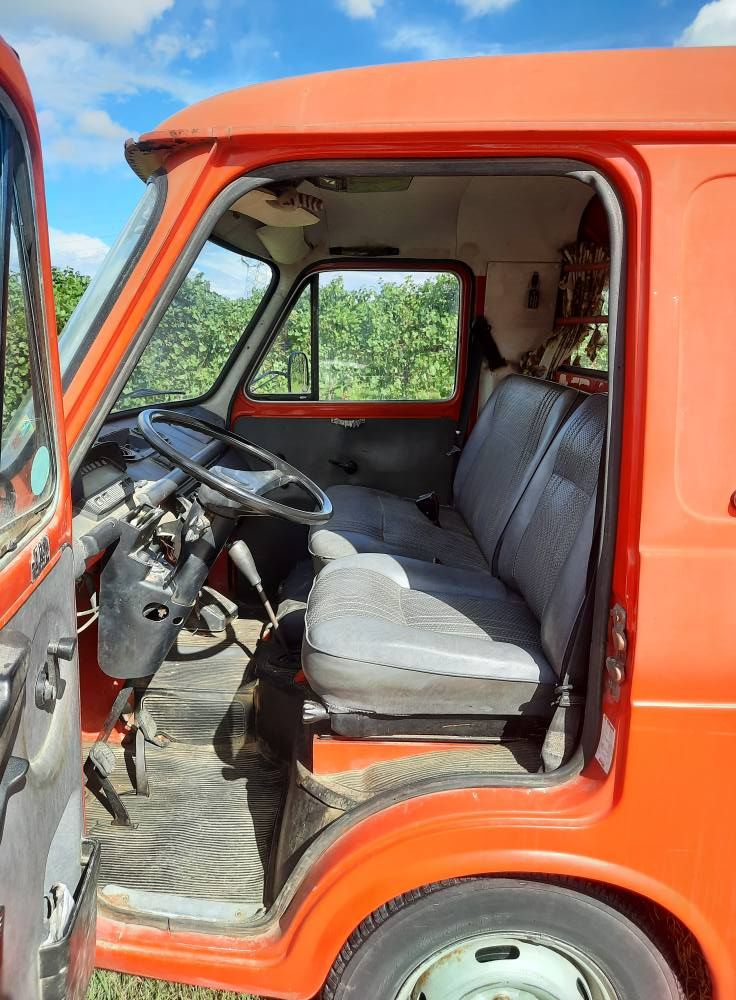 Fiat 238 Pulmino 9 posti del 1980 6