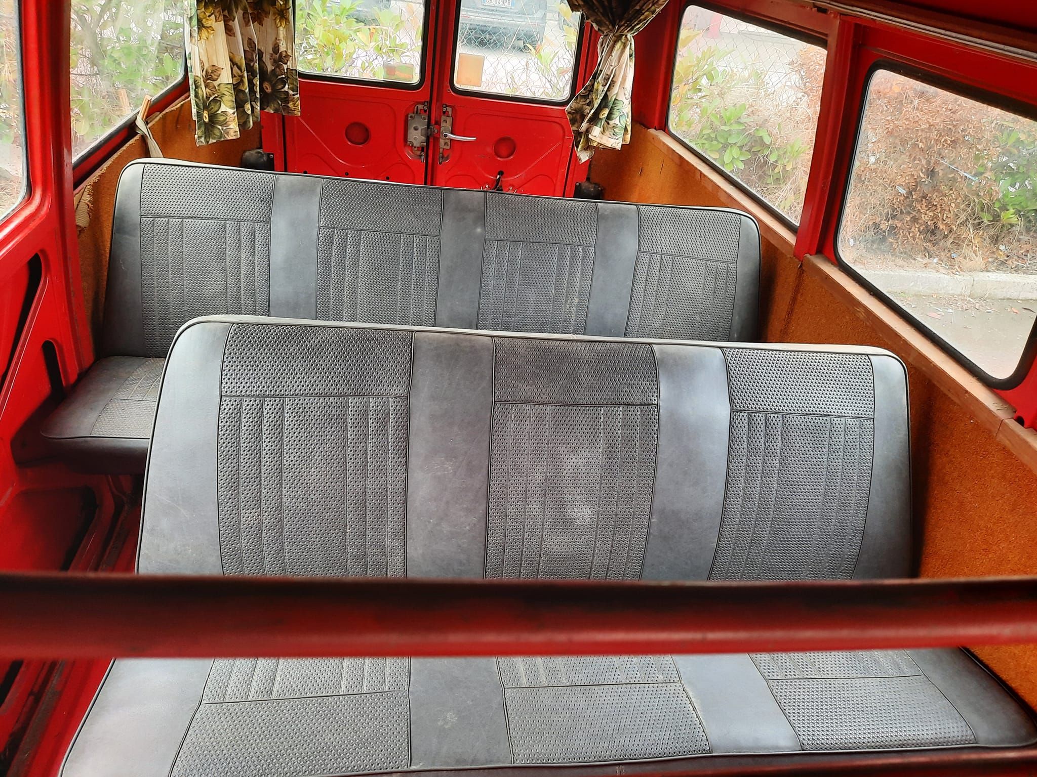 Fiat 238 Pulmino 9 posti del 1980 16