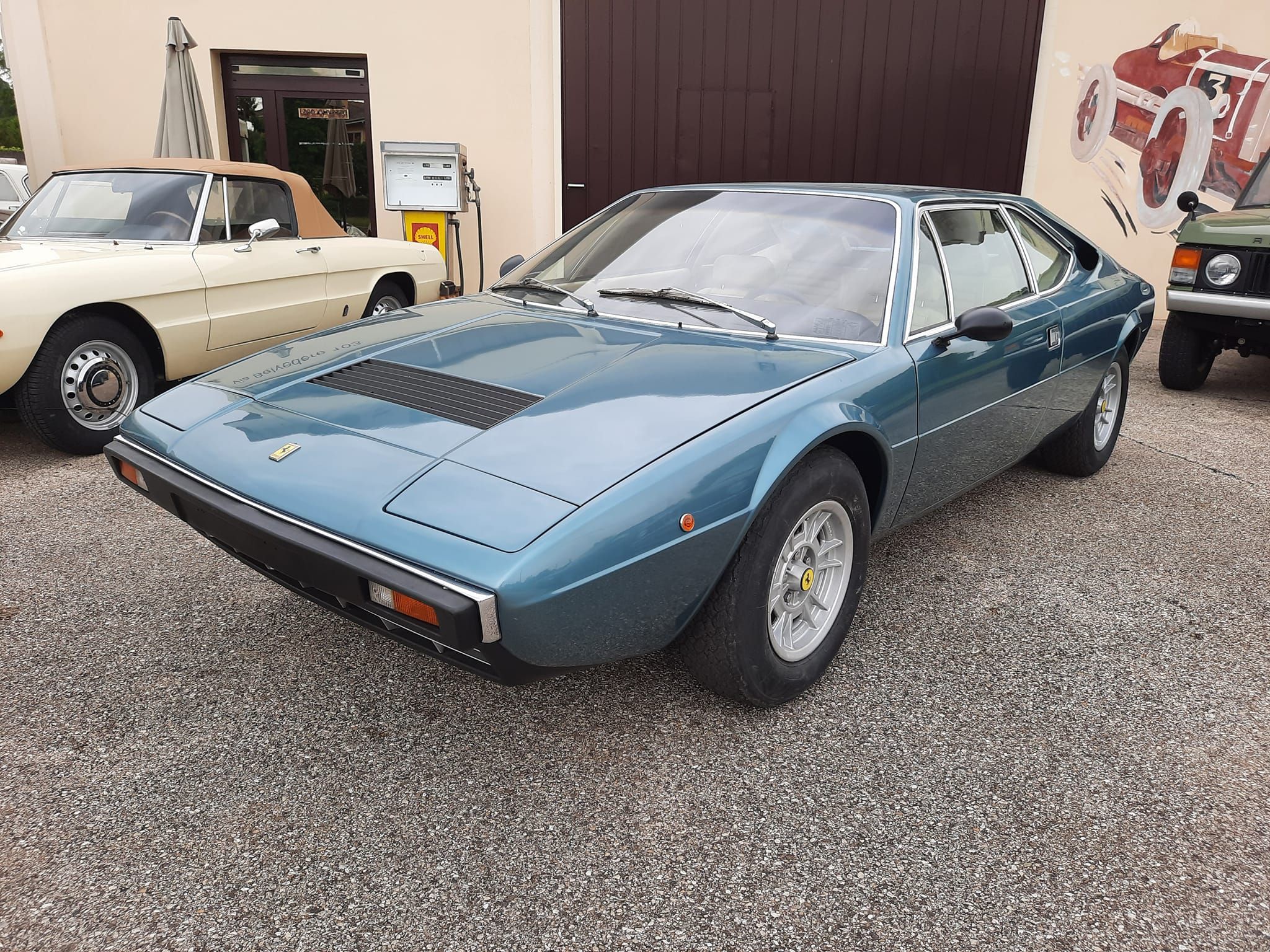 Dino 308 GT 4 del 1980 18