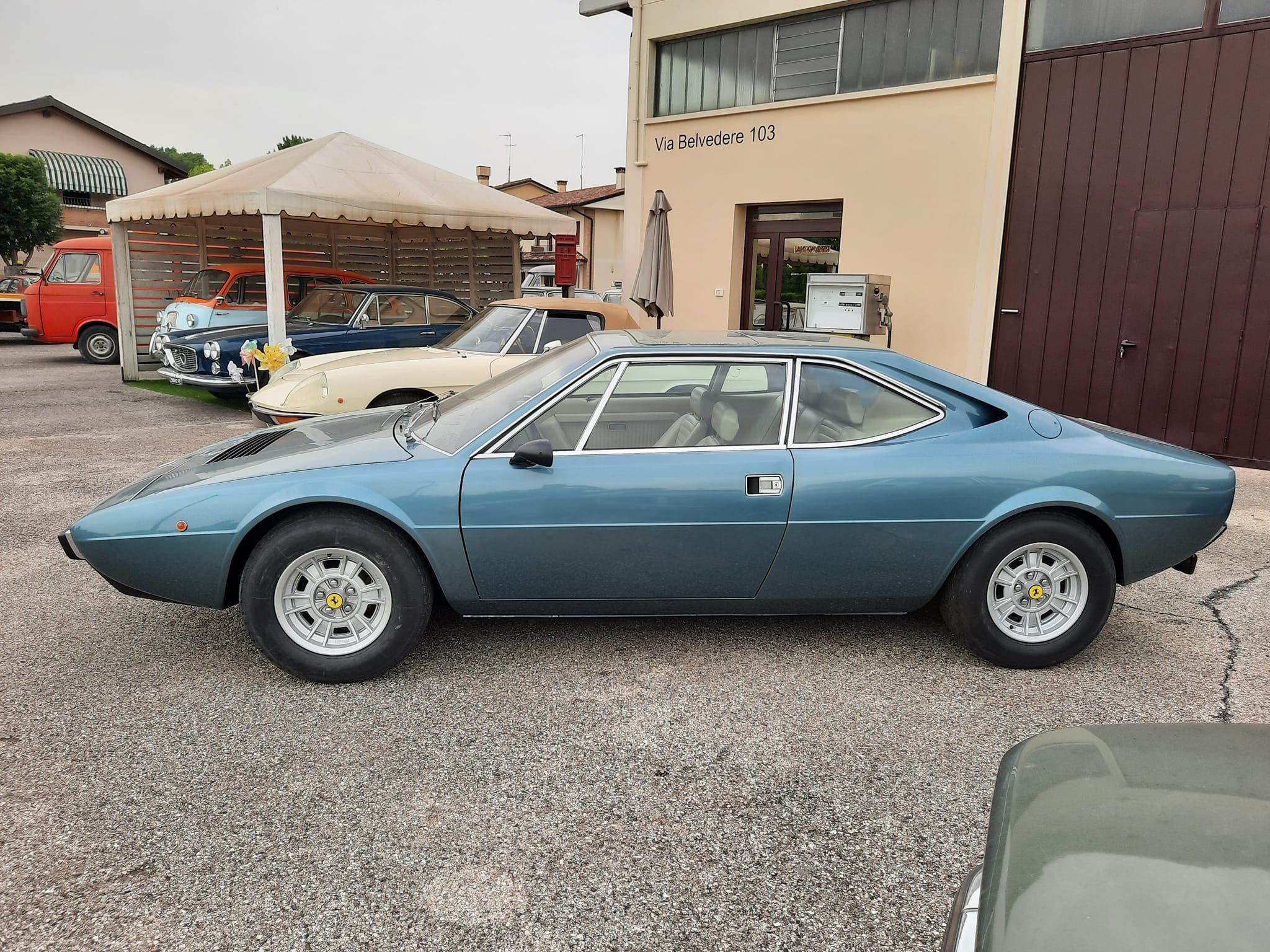 Dino 308 GT 4 del 1980 4