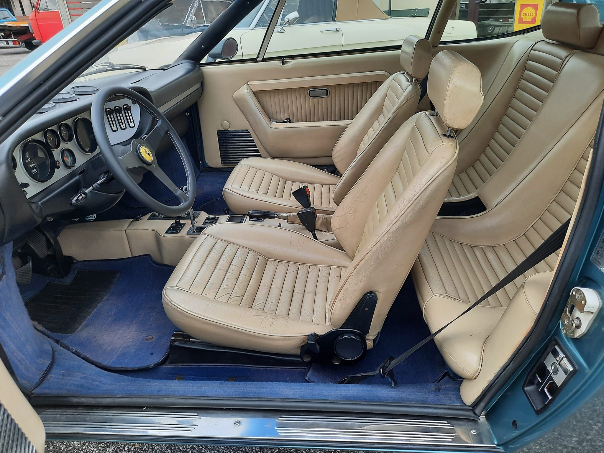 Dino 308 GT 4 del 1980 6