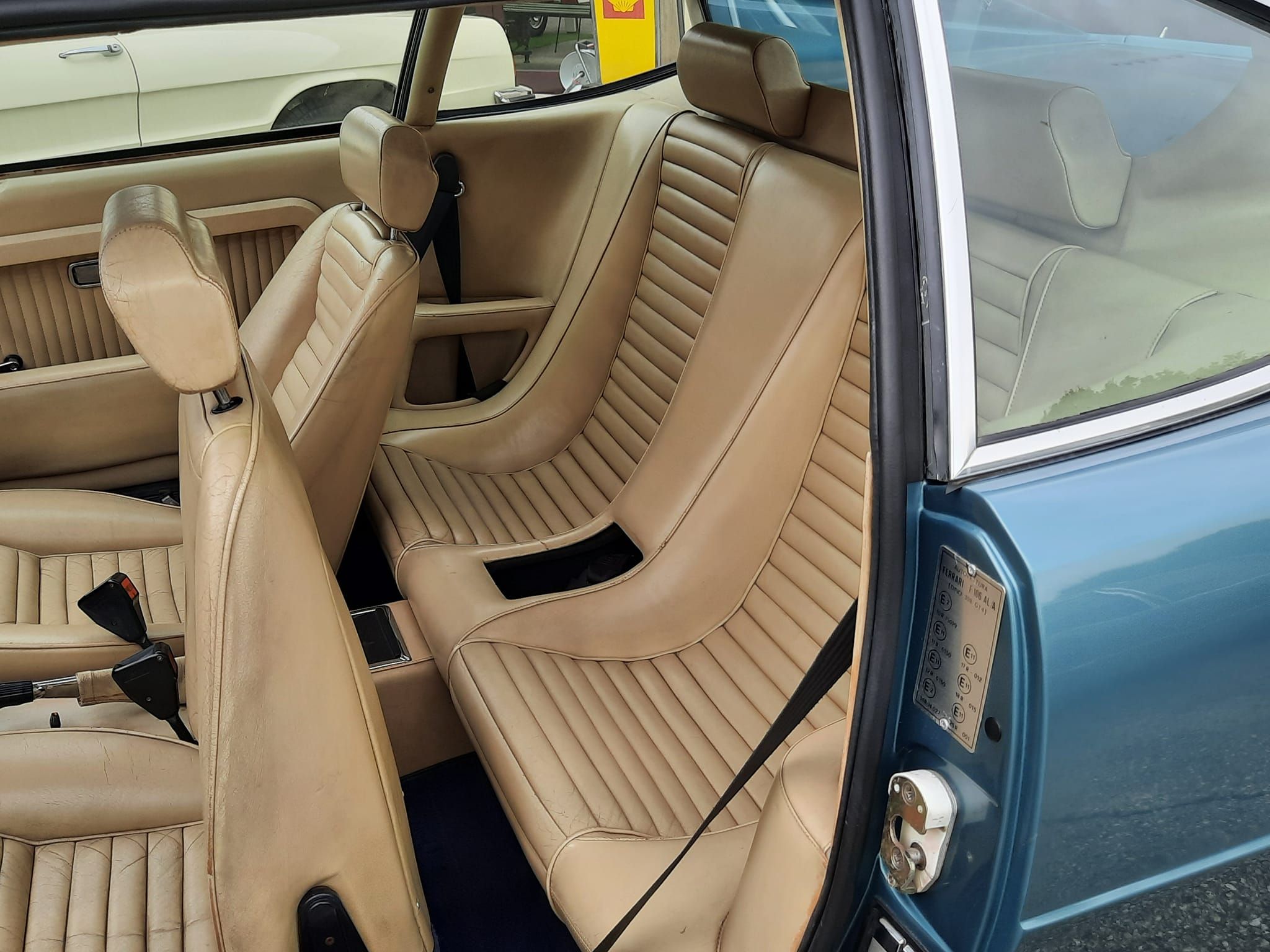 Dino 308 GT 4 del 1980 7
