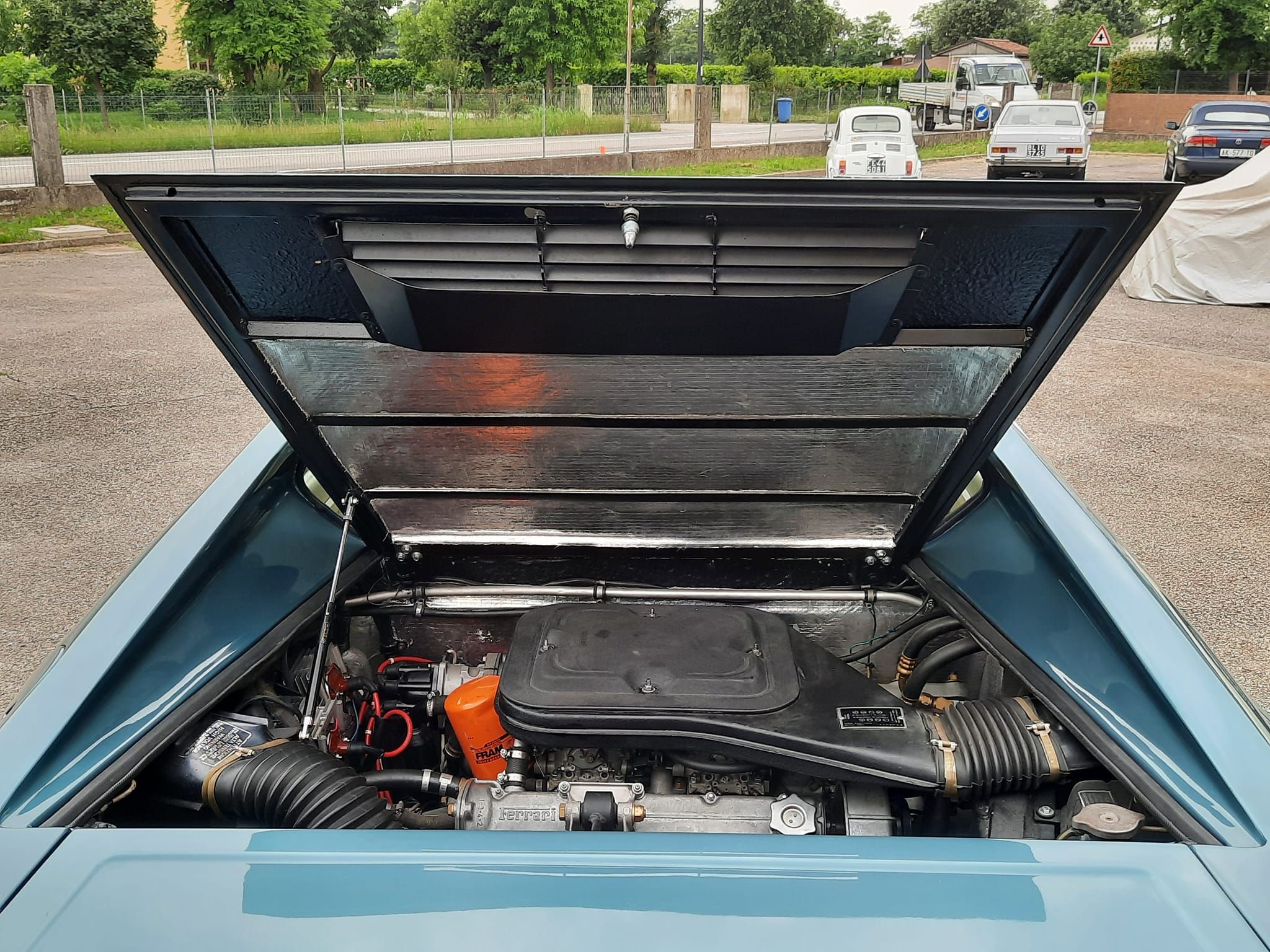Dino 308 GT 4 del 1980 11