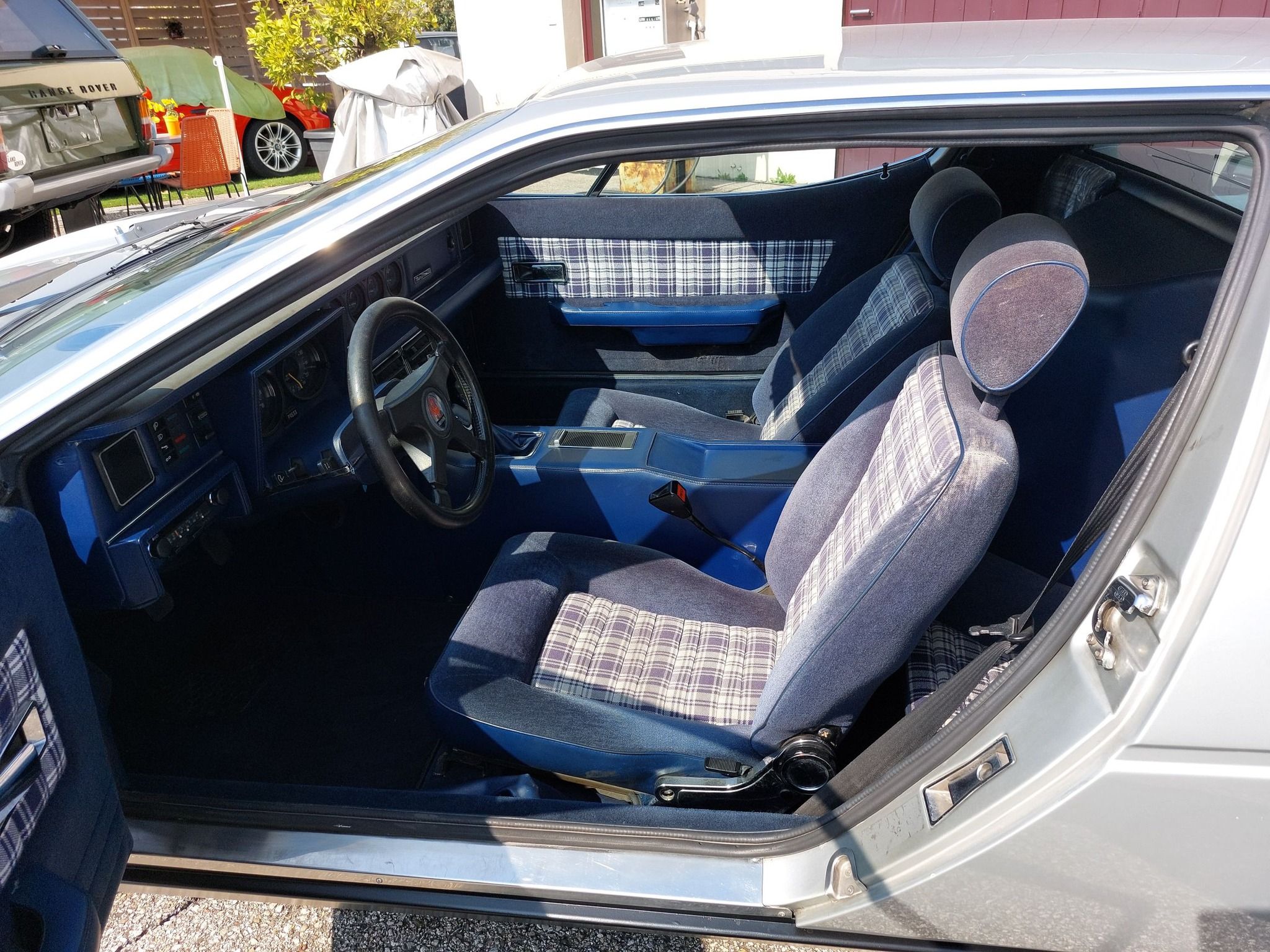 Maserati Merak 2000 cc del 1978 2