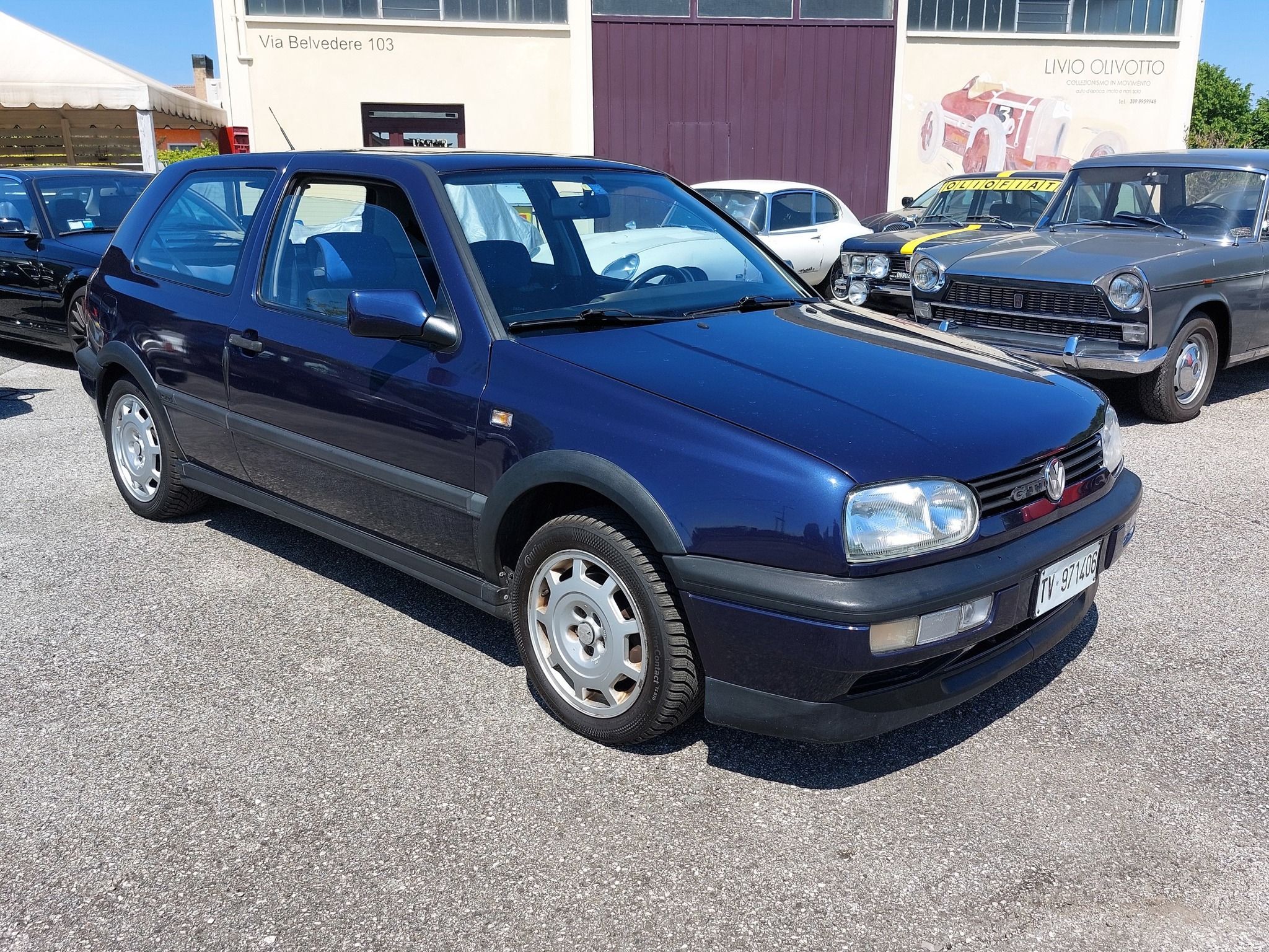 Volkswagen Golf GTI del 1993 (Terza Serie) 2
