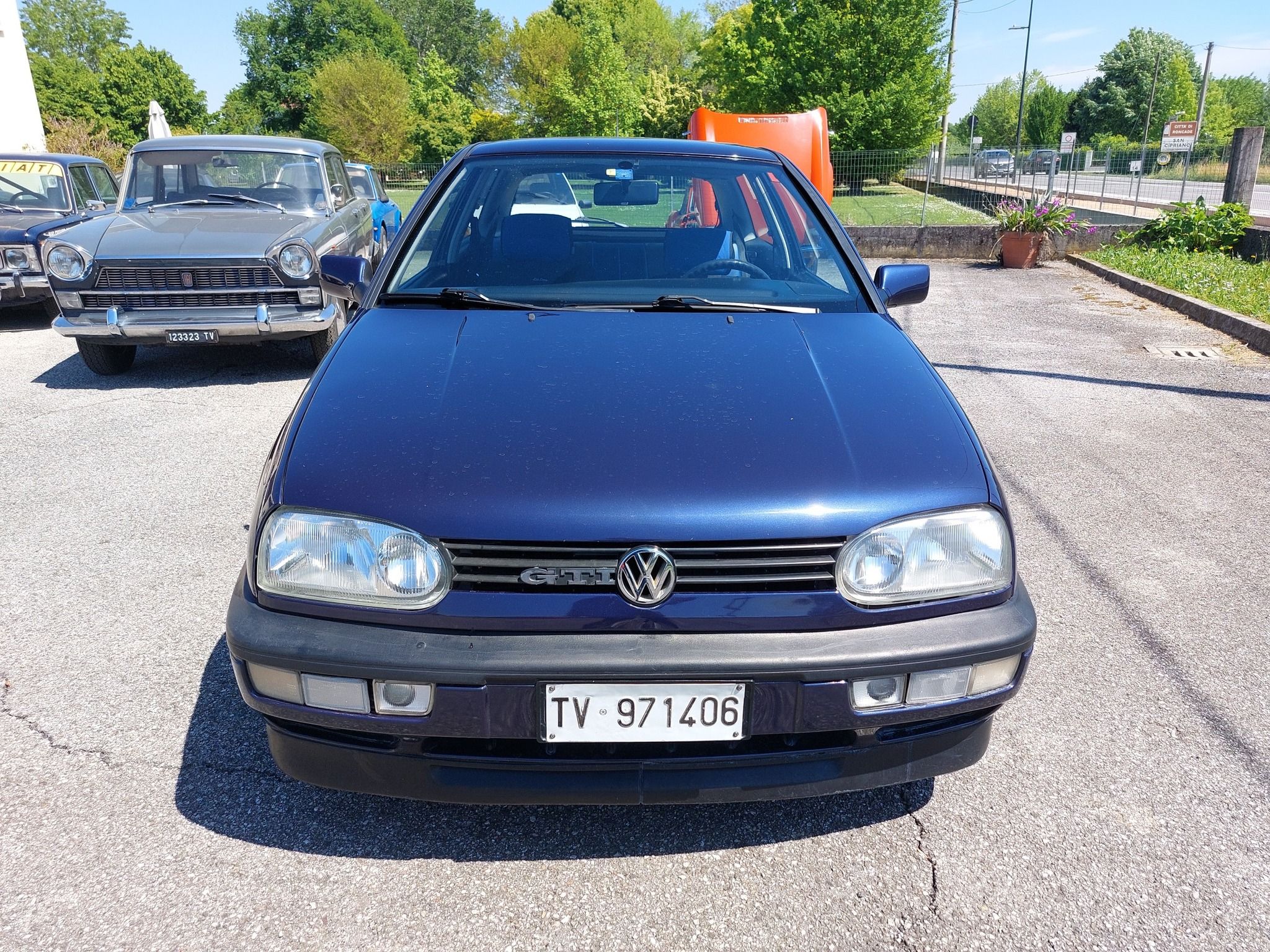 Volkswagen Golf GTI del 1993 (Terza Serie) 3