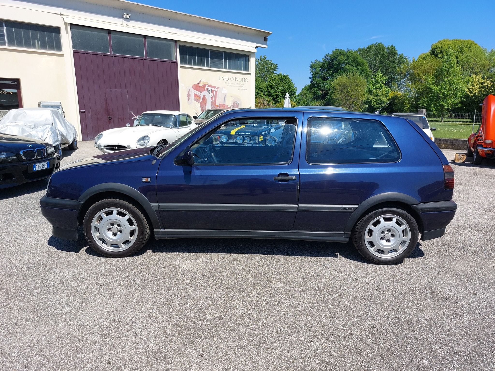 Volkswagen Golf GTI del 1993 (Terza Serie) 4