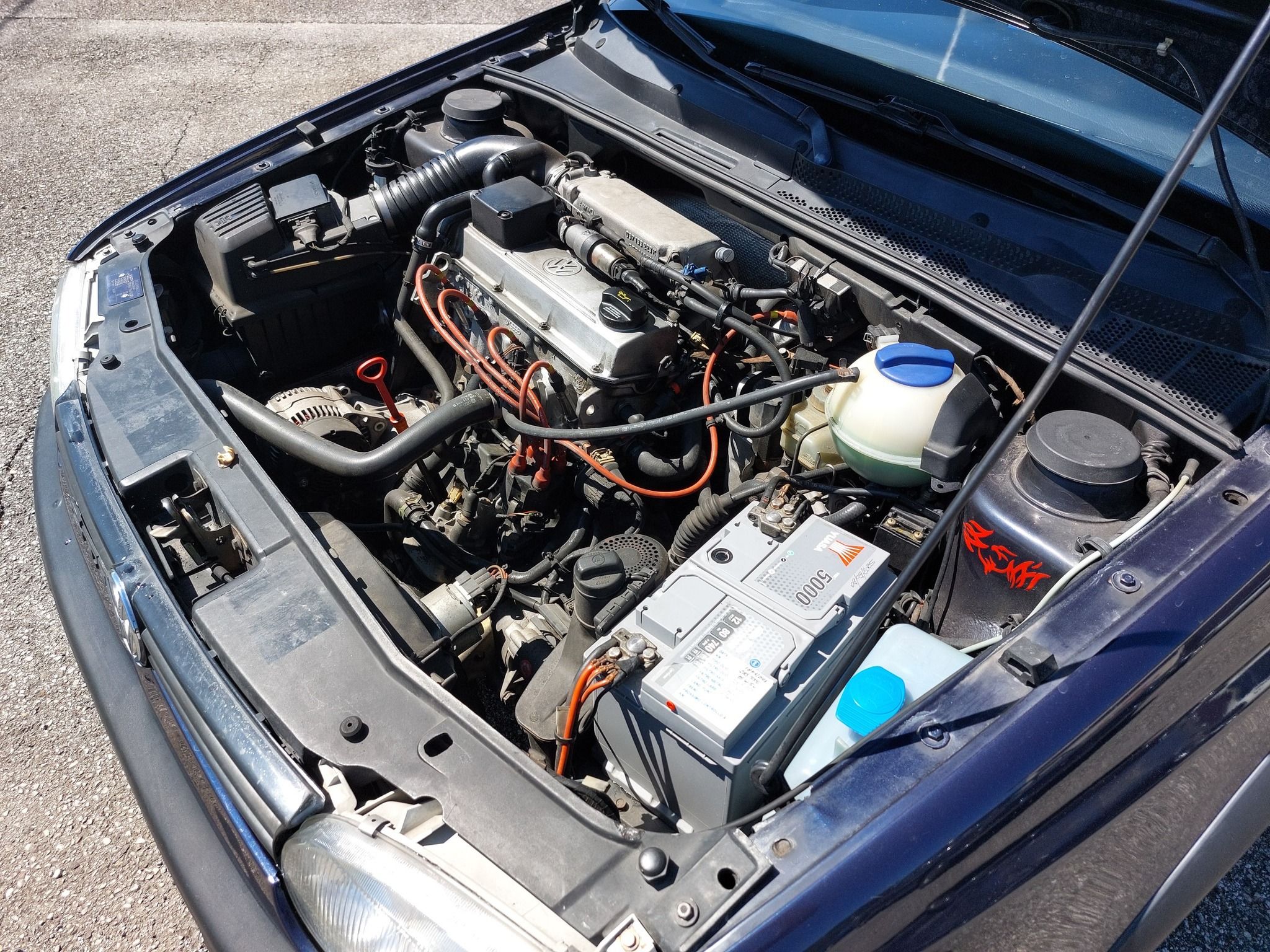 Volkswagen Golf GTI del 1993 (Terza Serie) 17