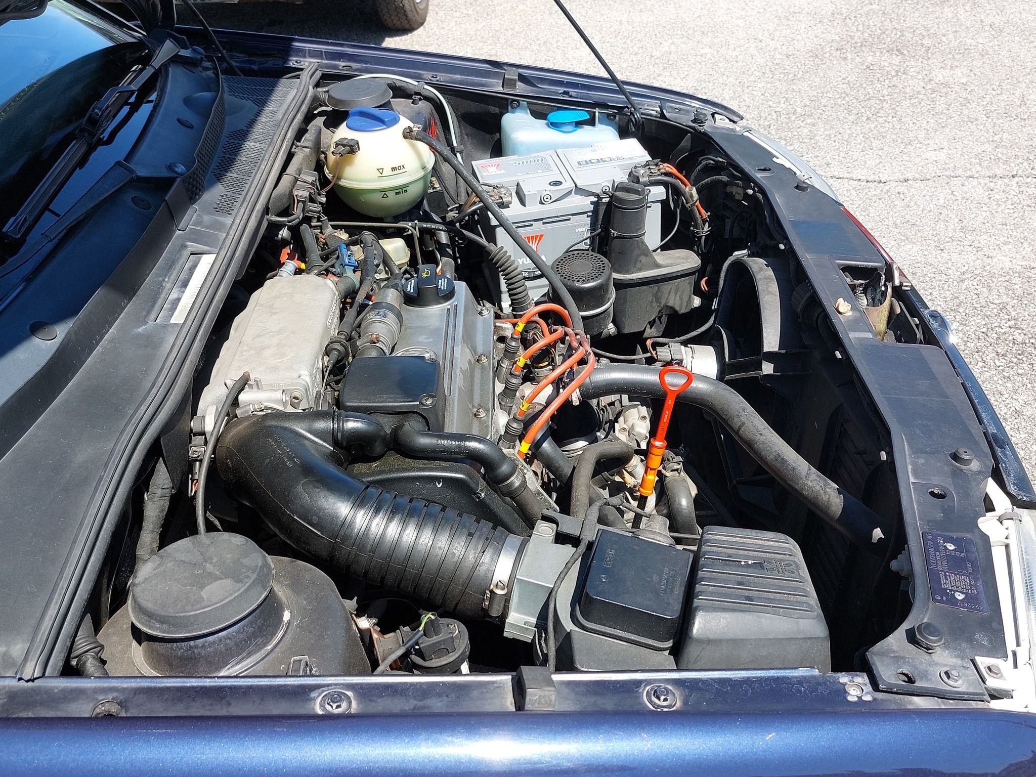Volkswagen Golf GTI del 1993 (Terza Serie) 18