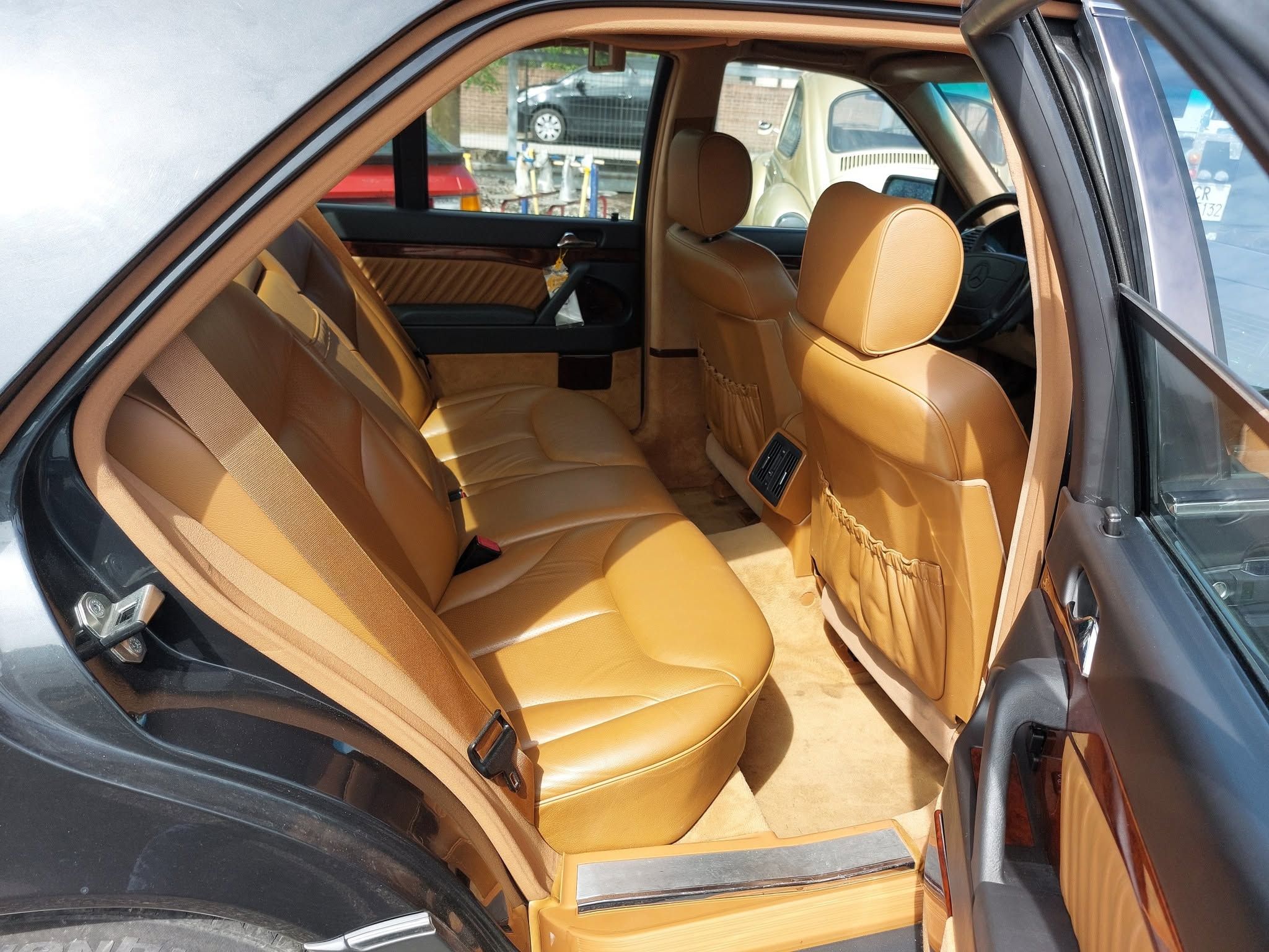 600 SE del 1991 ( V 12 ) 10