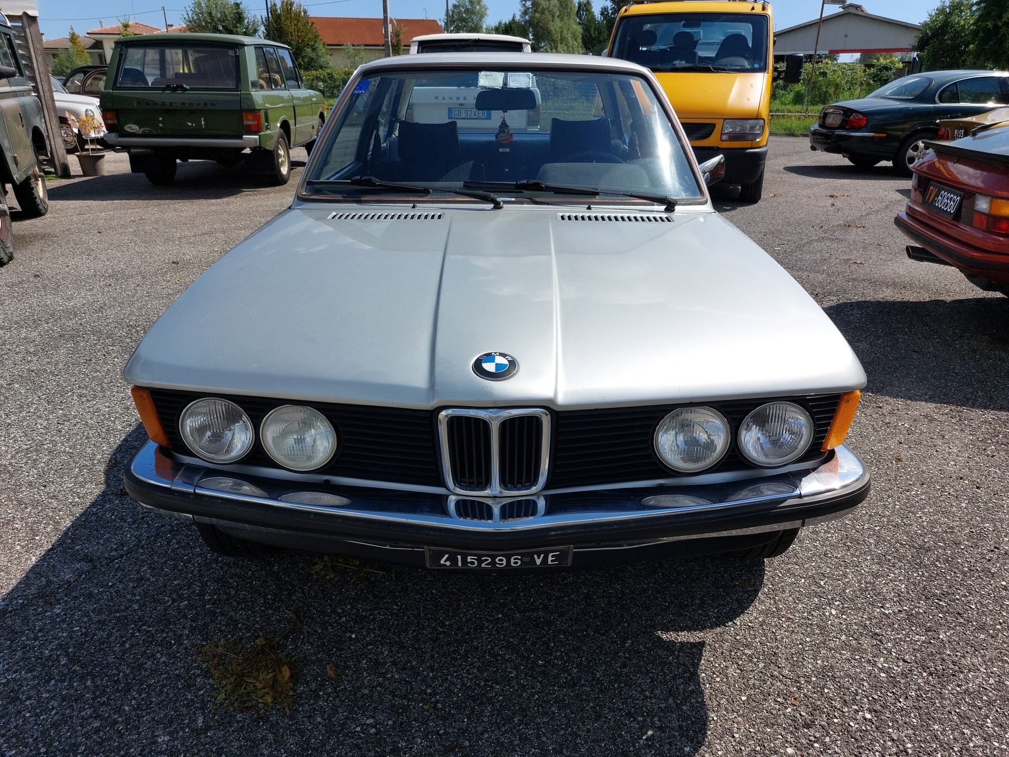 BMW 318 del 1978 (a carburatori) 3