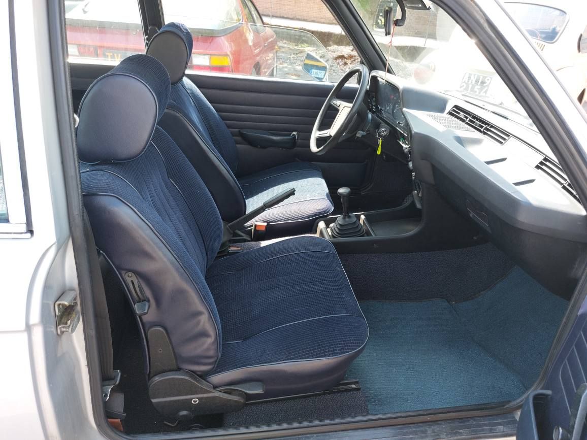 BMW 318 del 1978 (a carburatori) 11