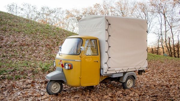 Ape P 601 del 1979 2