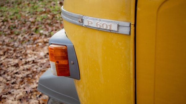 Ape P 601 del 1979 4