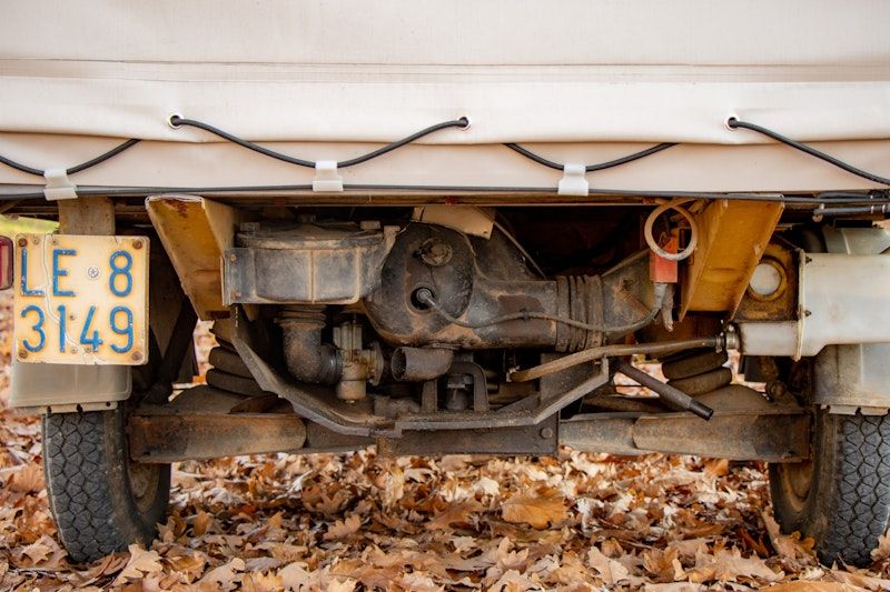 Ape P 601 del 1979 17