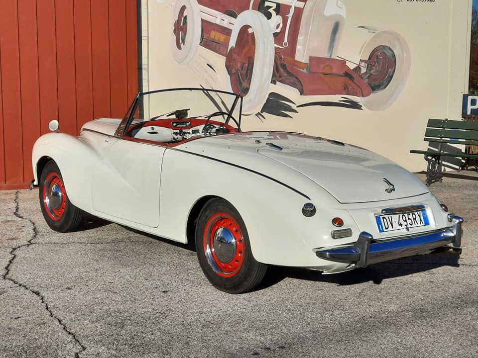 Apine MK I anno 1953 8