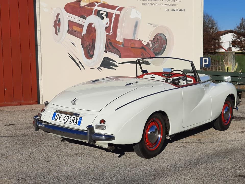 Apine MK I anno 1953 10