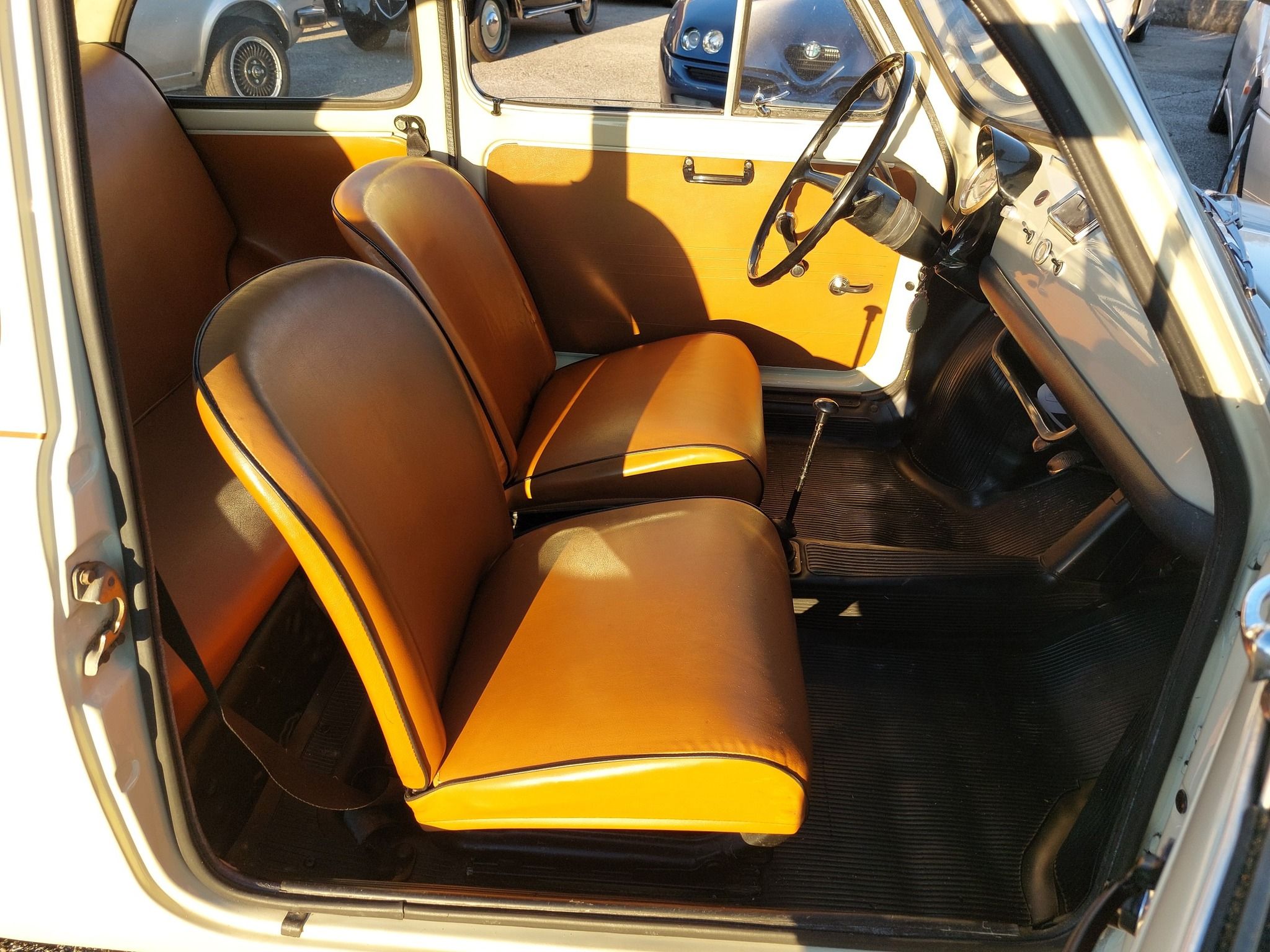 Fiat 500 R del 1973 14