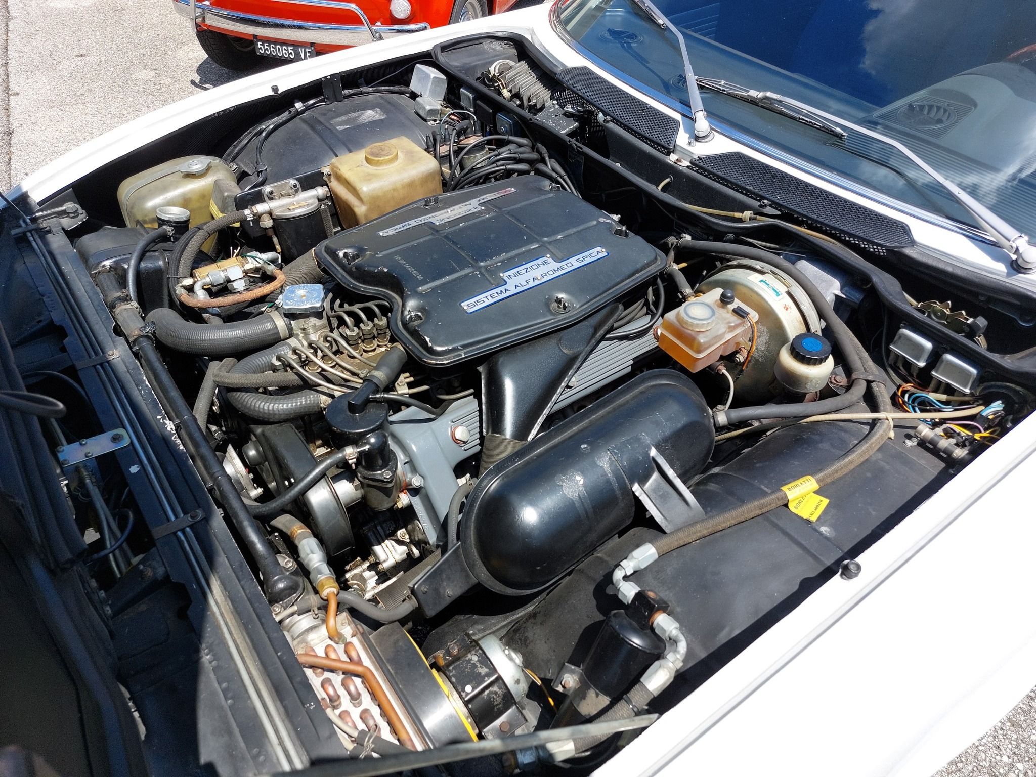 Alfa Romeo Montreal del 1973 25