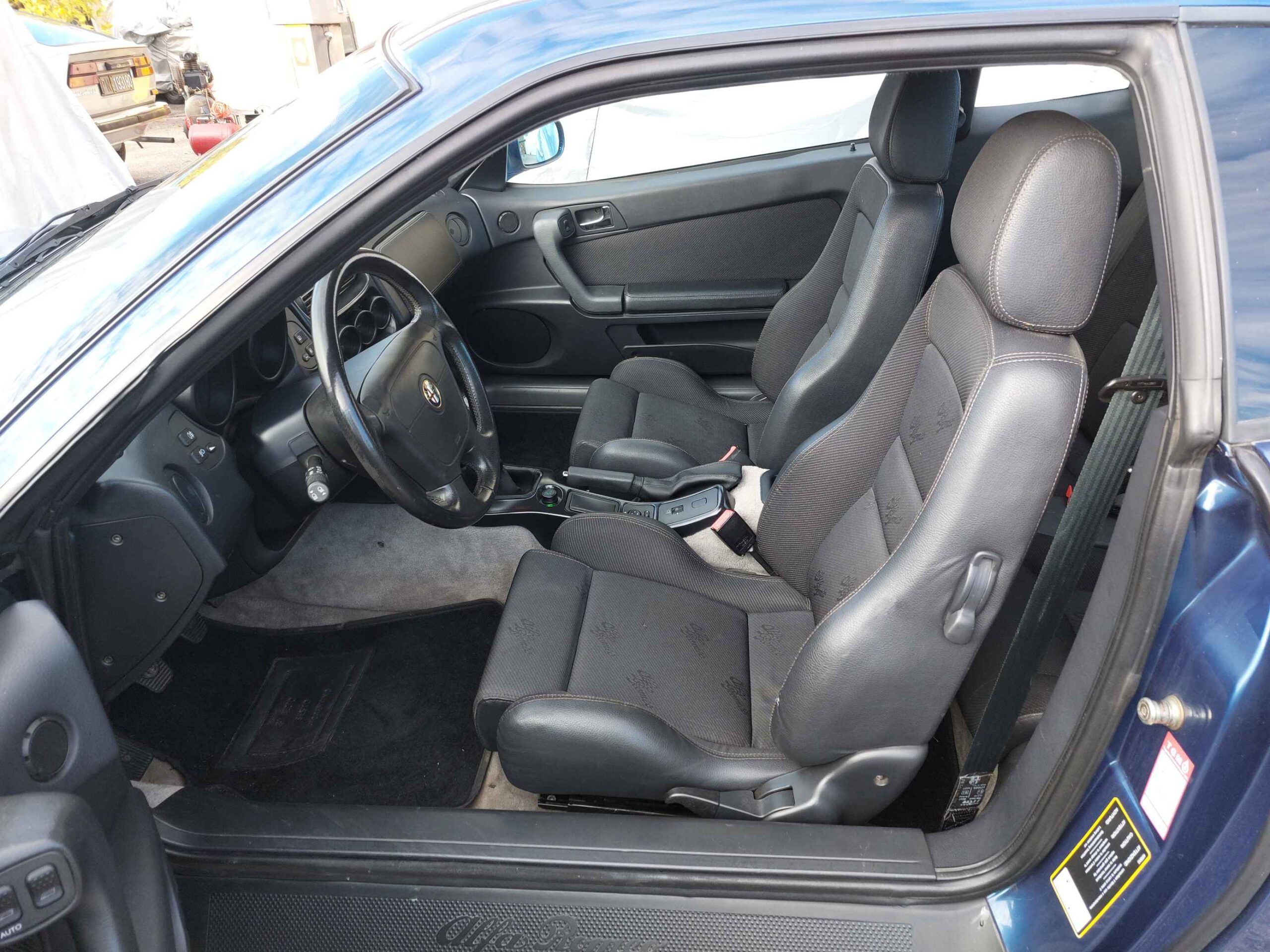 Alfa Romeo GTV 2000 V 6 del 1996 3