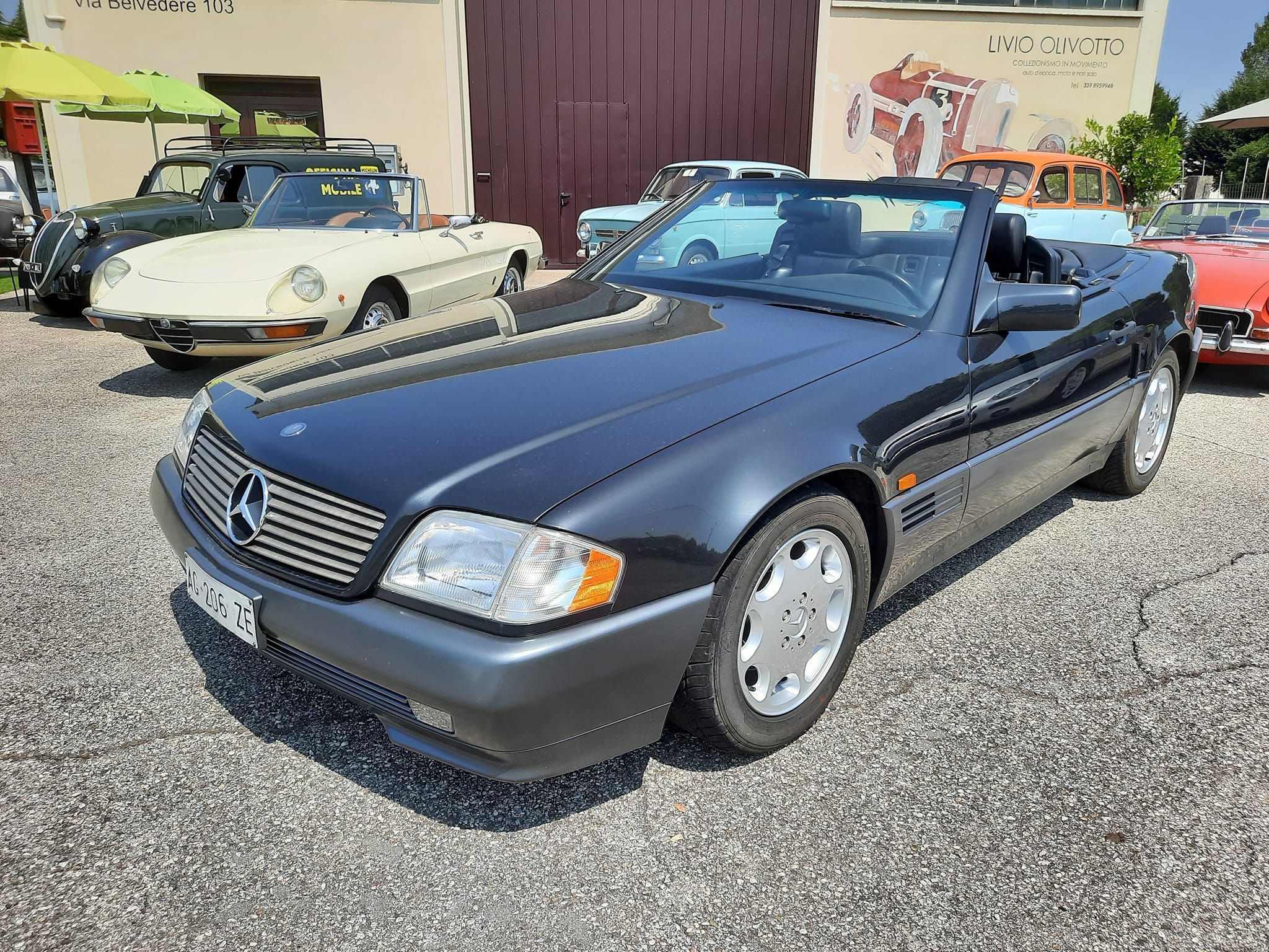 320 SL 2+2 del 1995 12