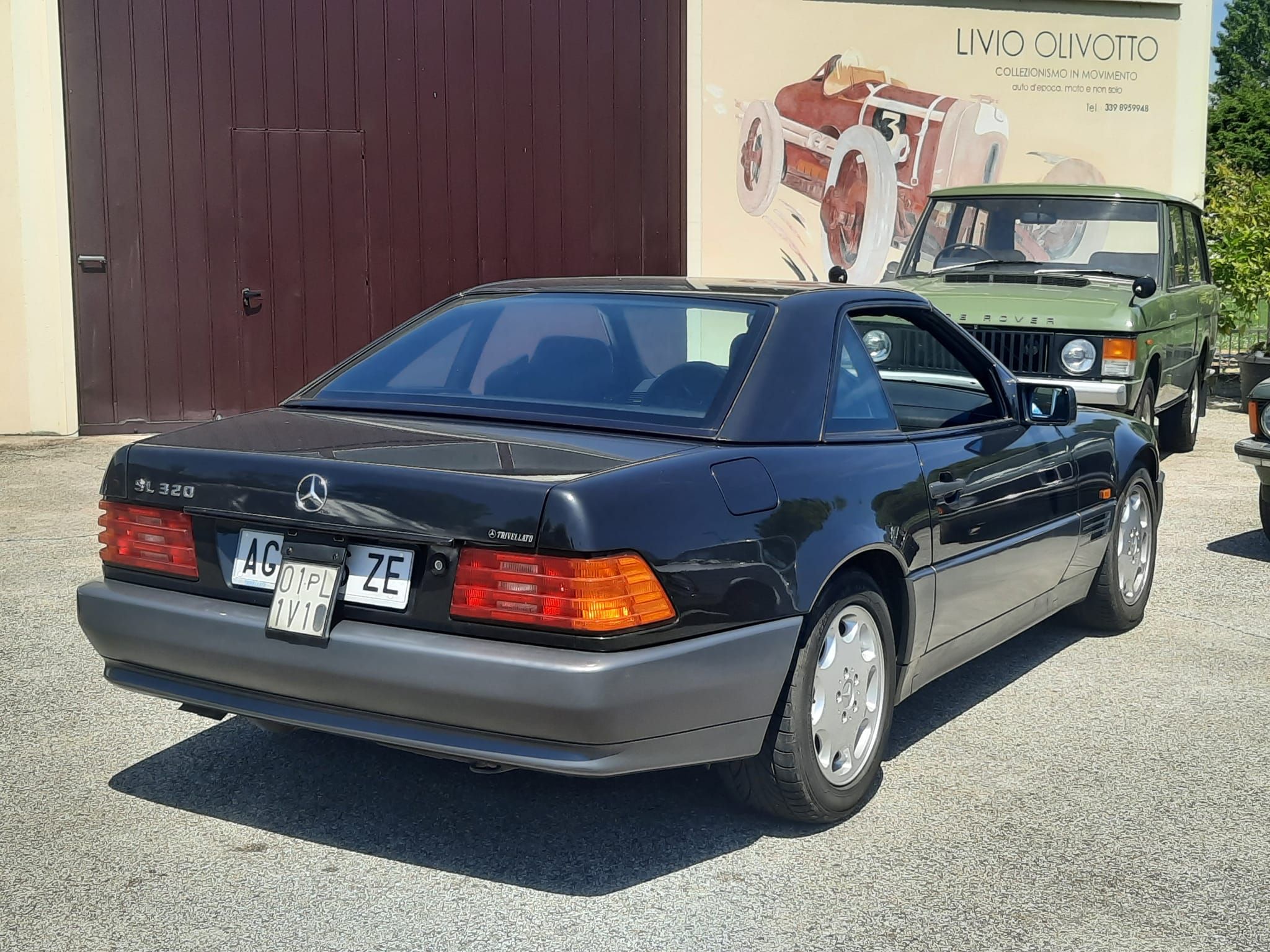 320 SL 2+2 del 1995 6