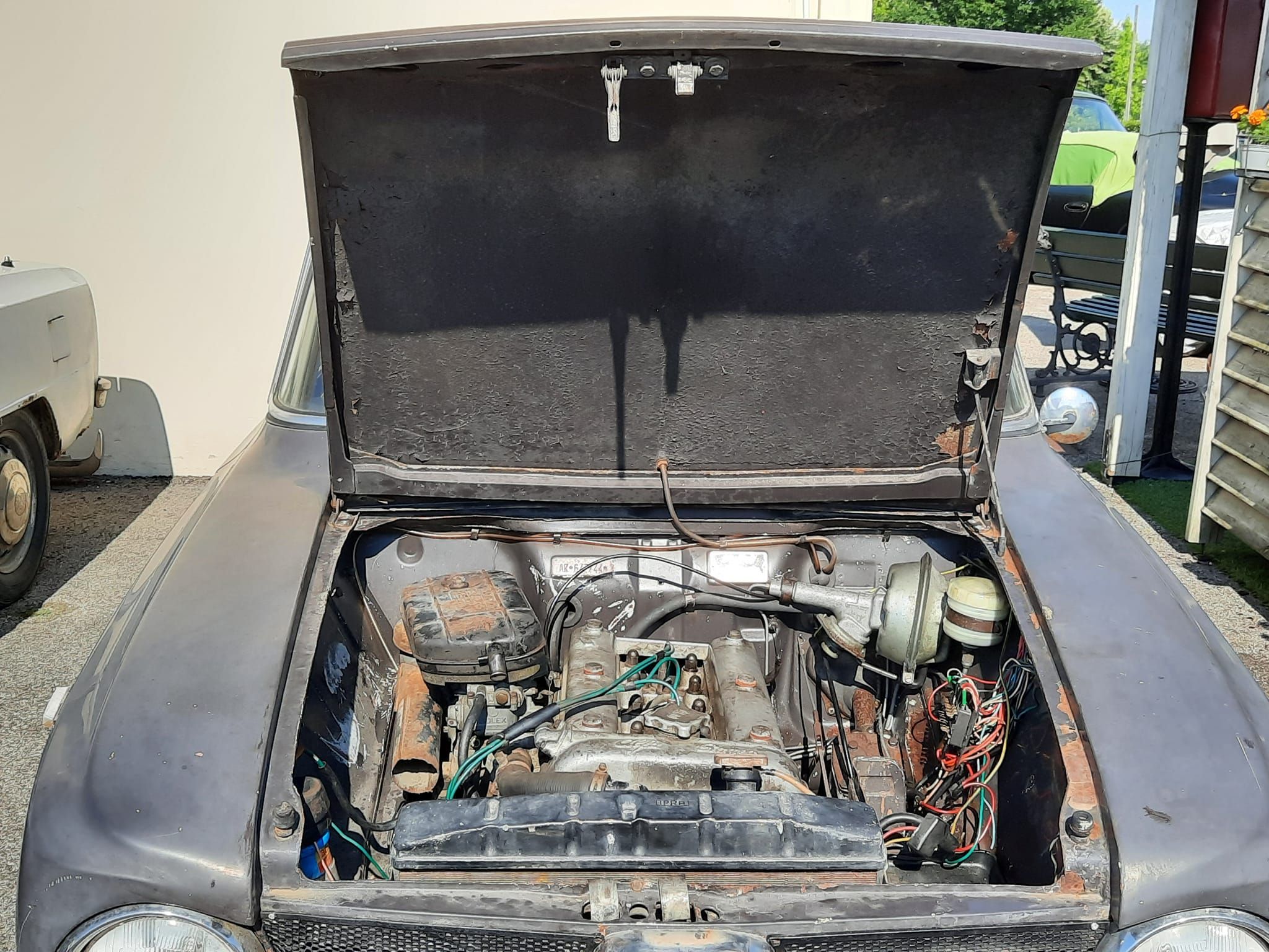 Alfa Romeo Giulia 1300 Ti del 1967 17