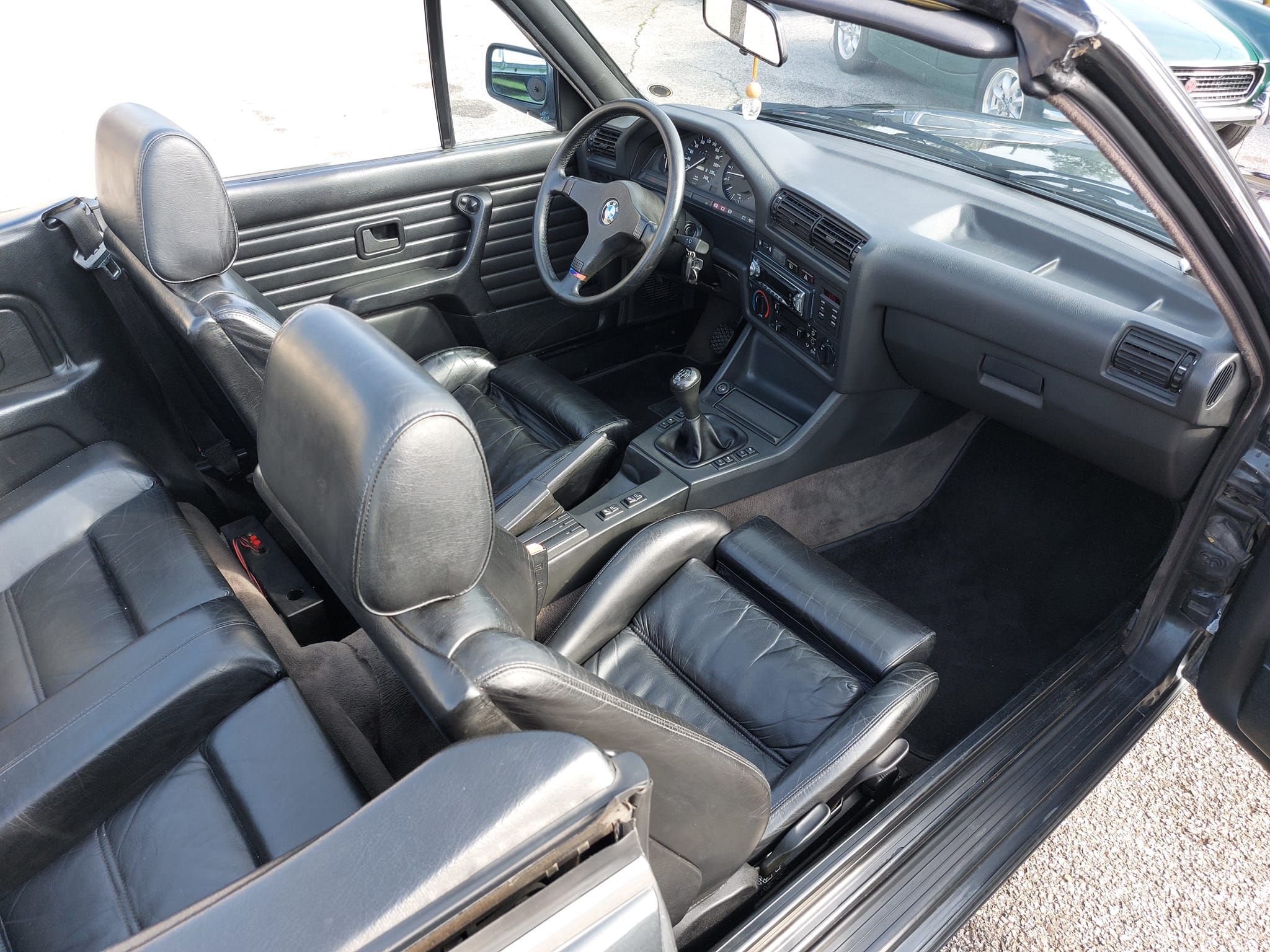 BMW 325 Cabriolet del 1988 22