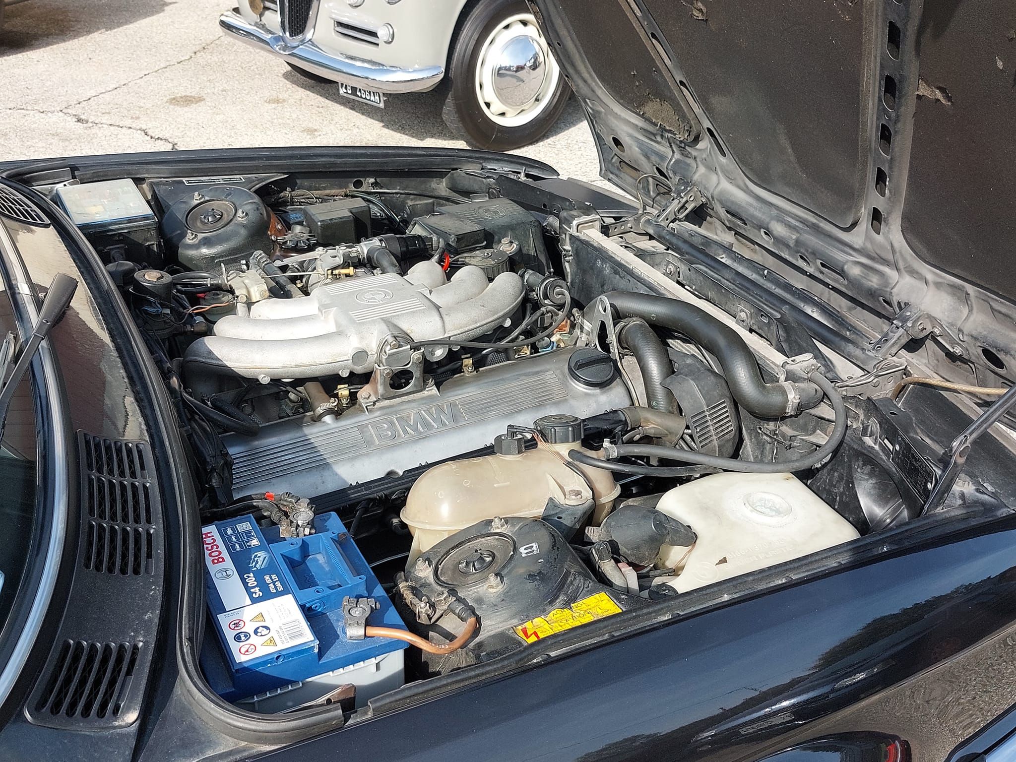 BMW 325 Cabriolet del 1988 25