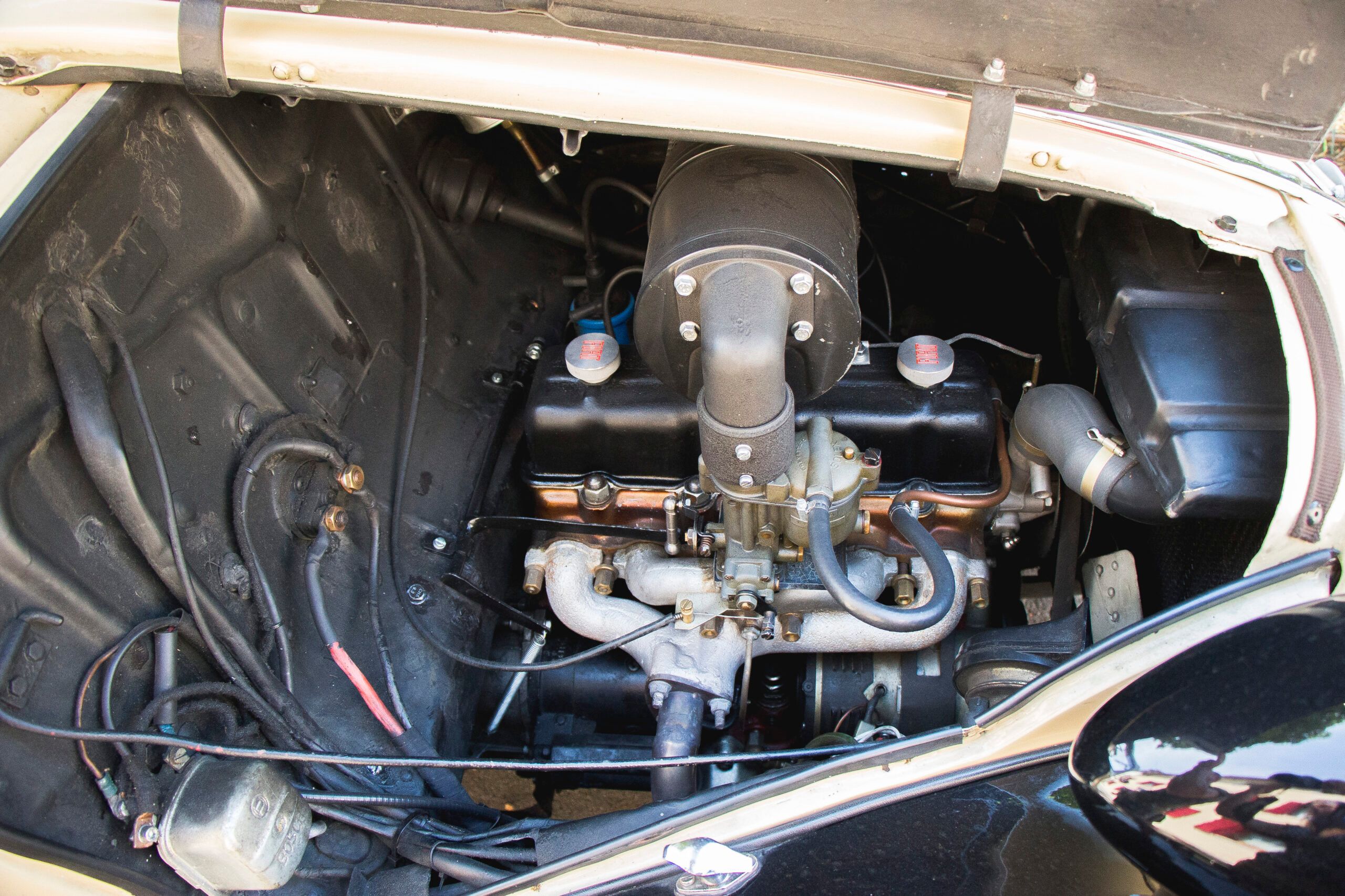 Fiat NSU 508 C Cabriolet del 1939 17